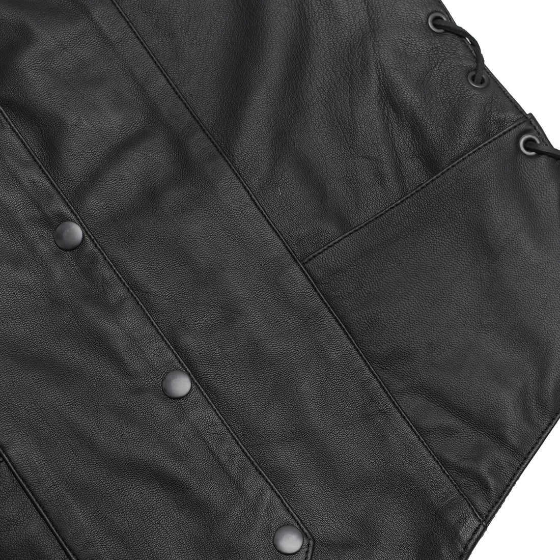 RC252 Women's Classic Side Lace Vest