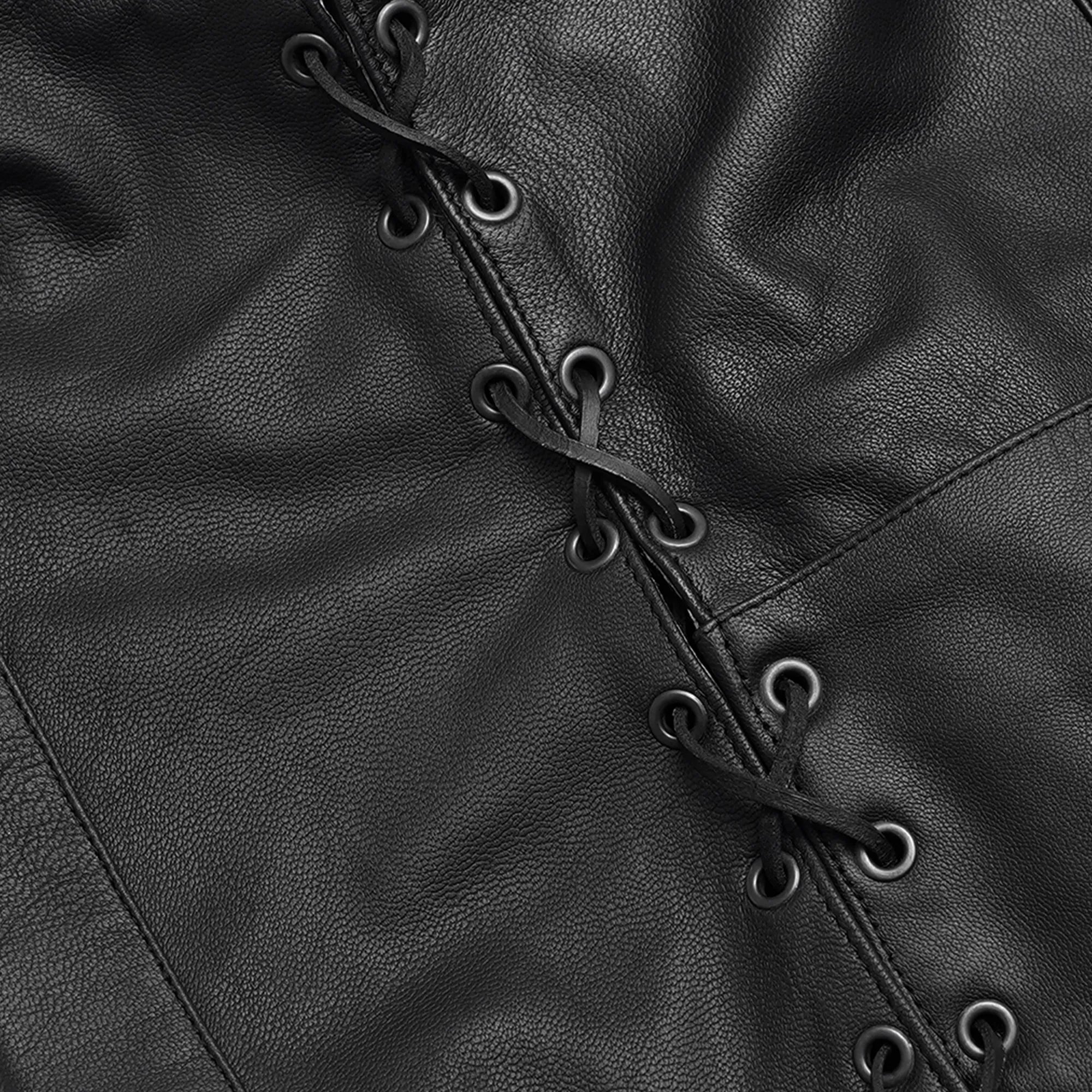 RC252 Women's Classic Side Lace Vest