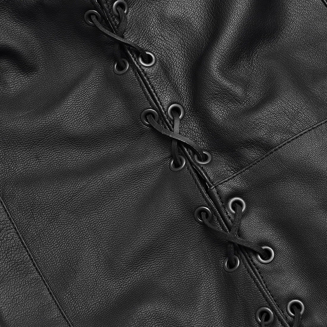 RC252 Women's Classic Side Lace Vest