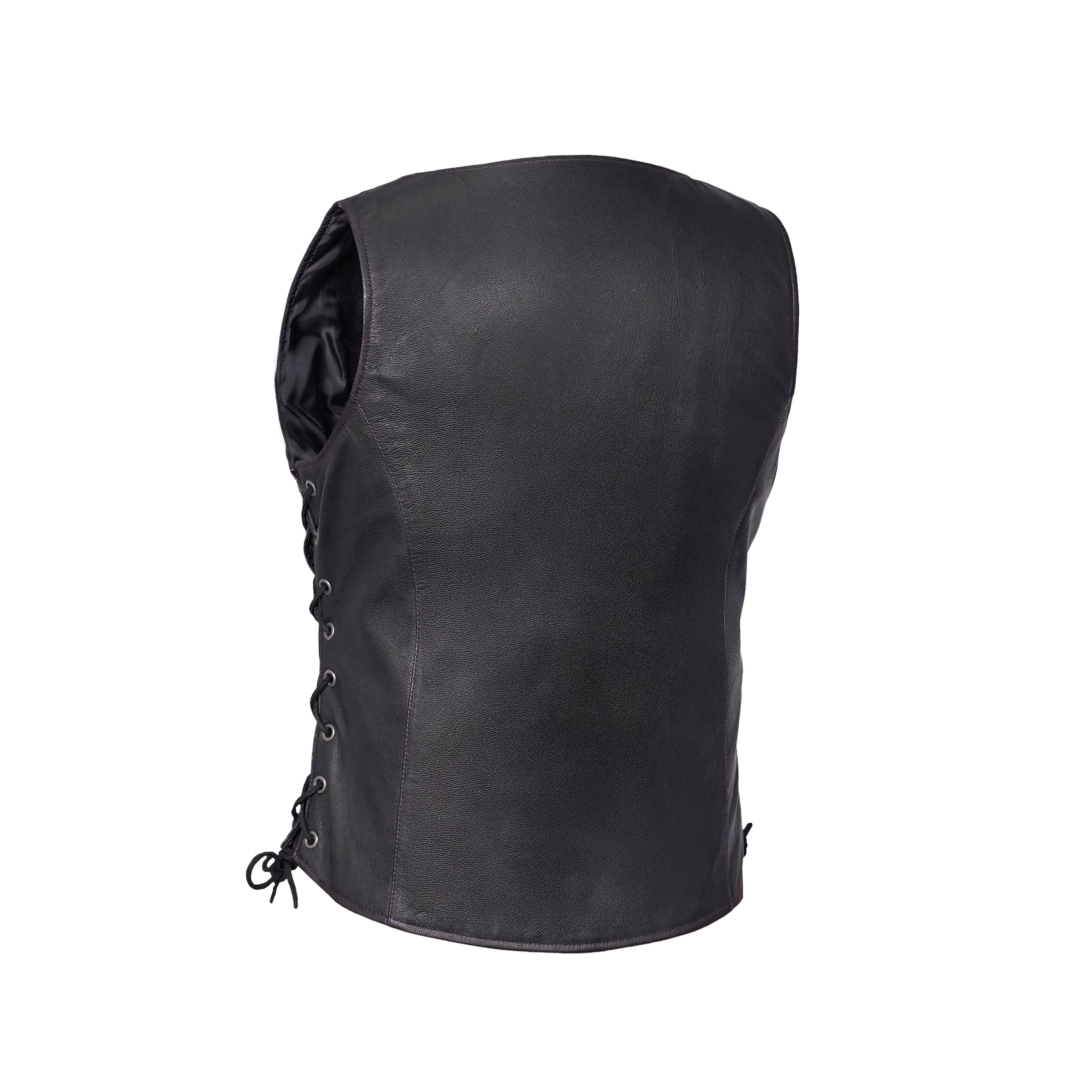 RC261 Miss Miles - Purple Paisley