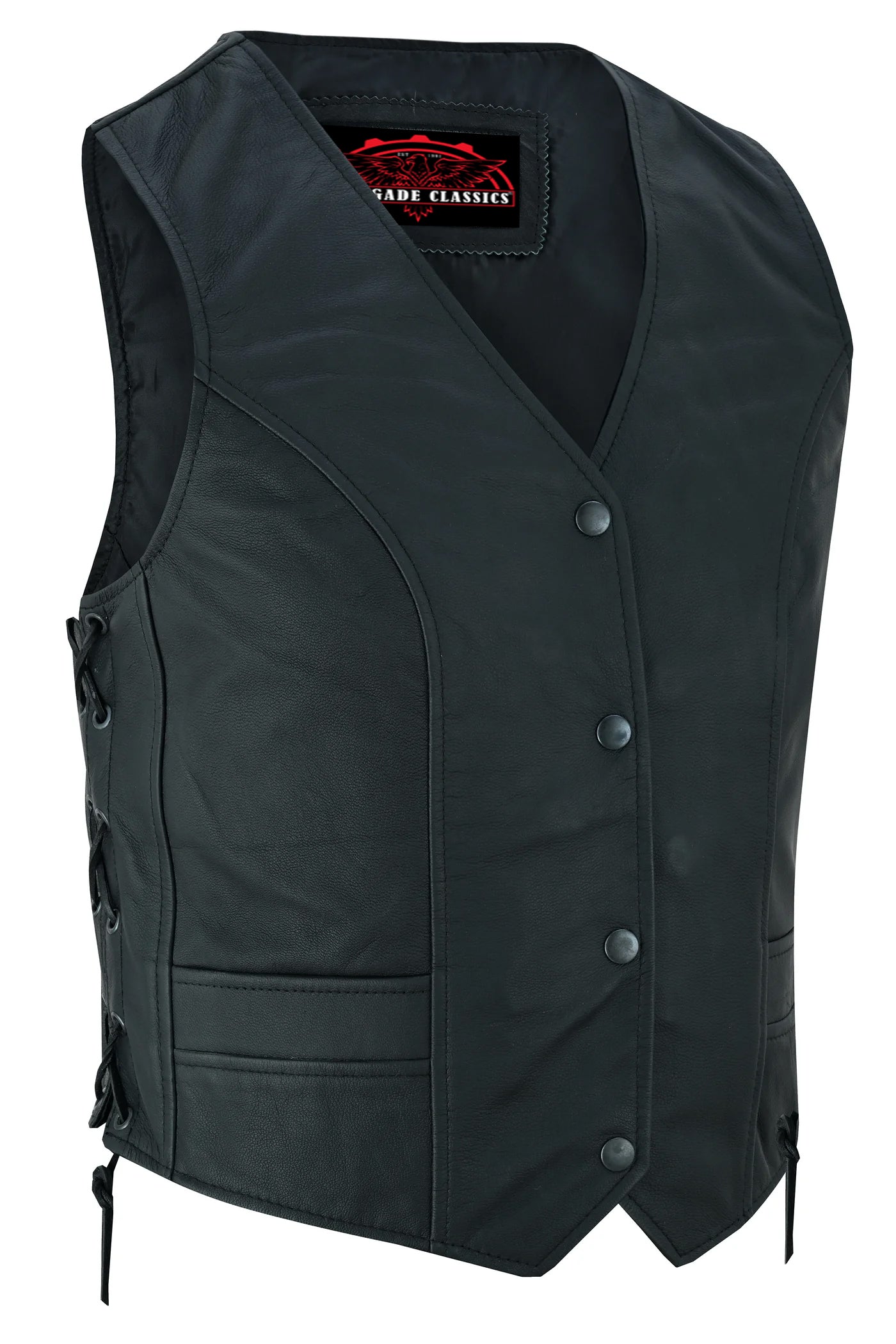 RC271 Women's Stylish Full Cut Vest