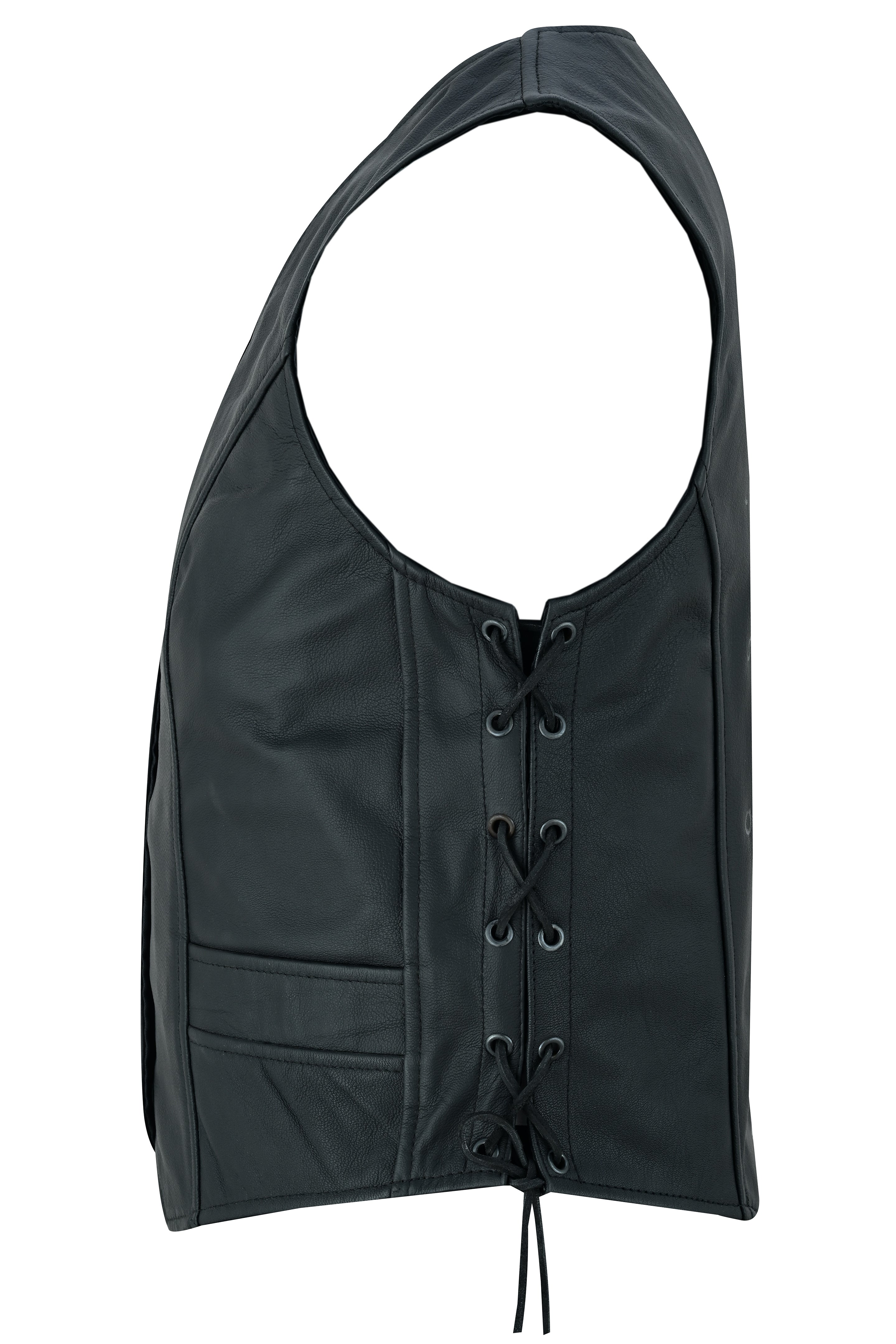 RC271 Women's Stylish Full Cut Vest