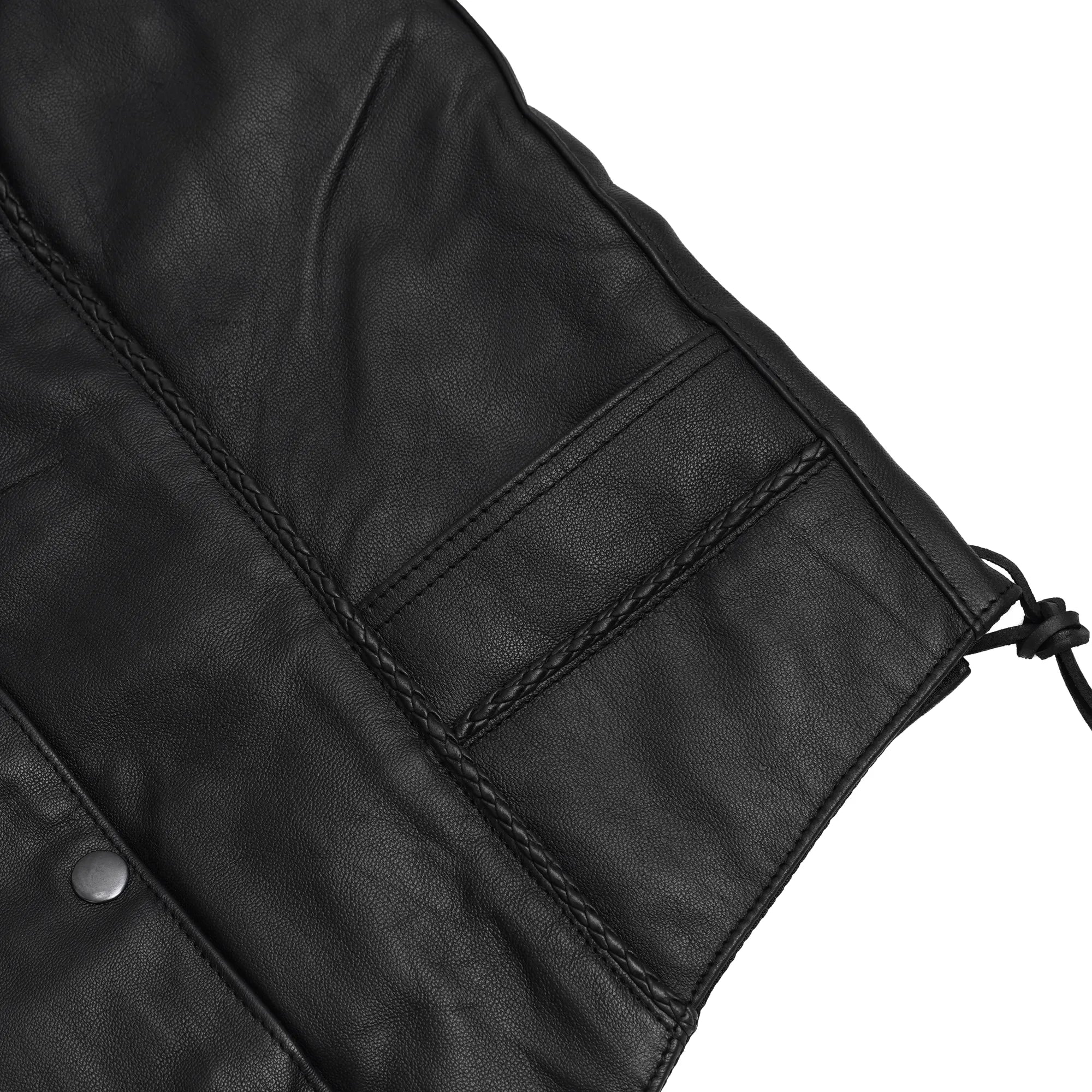 RC272 Women's Premium Braided Vest