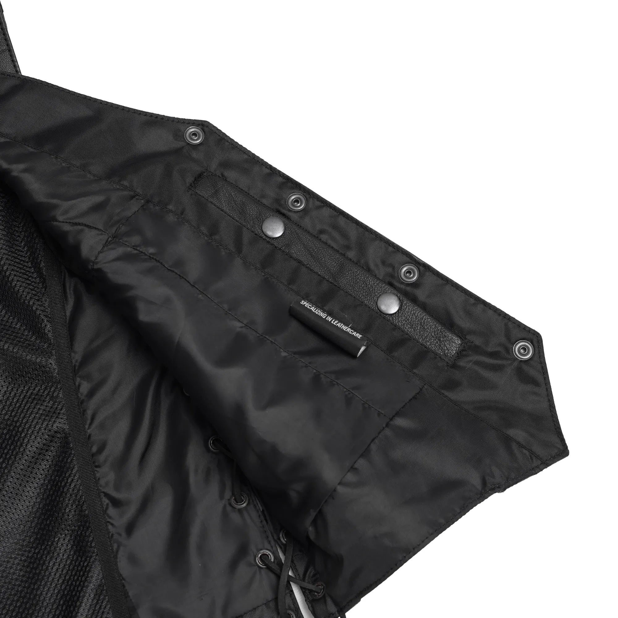 RC272 Women's Premium Braided Vest