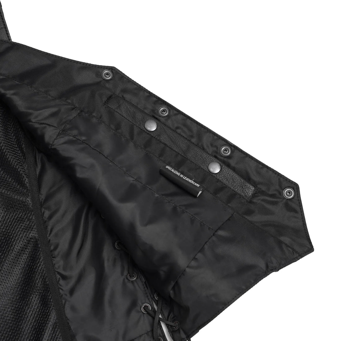 RC272 Women's Premium Braided Vest