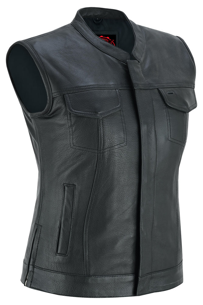 RC287 Women's Premium Single Back Panel Concealment Vest