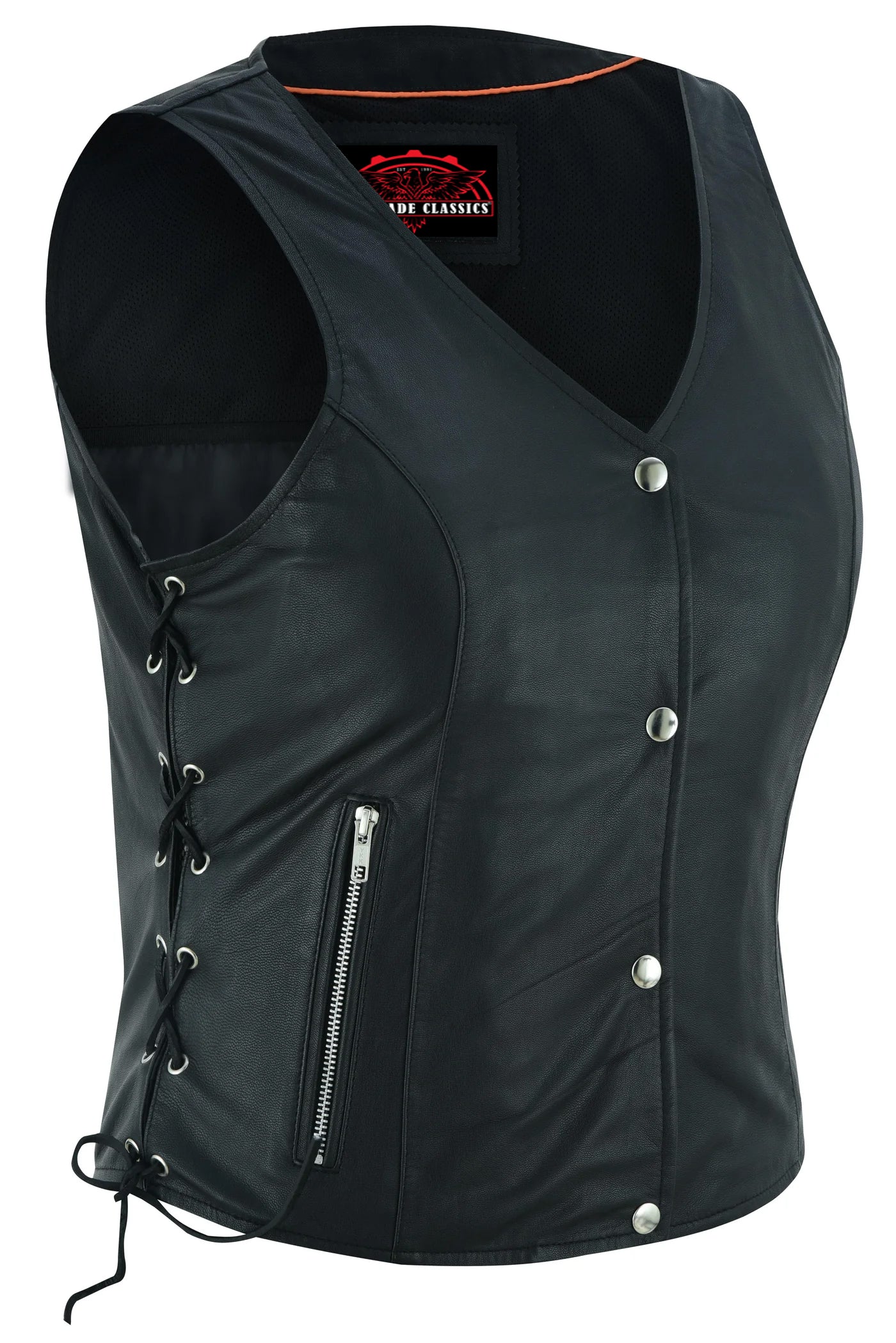 RC294 Women's Full Cut Great Fit Vest