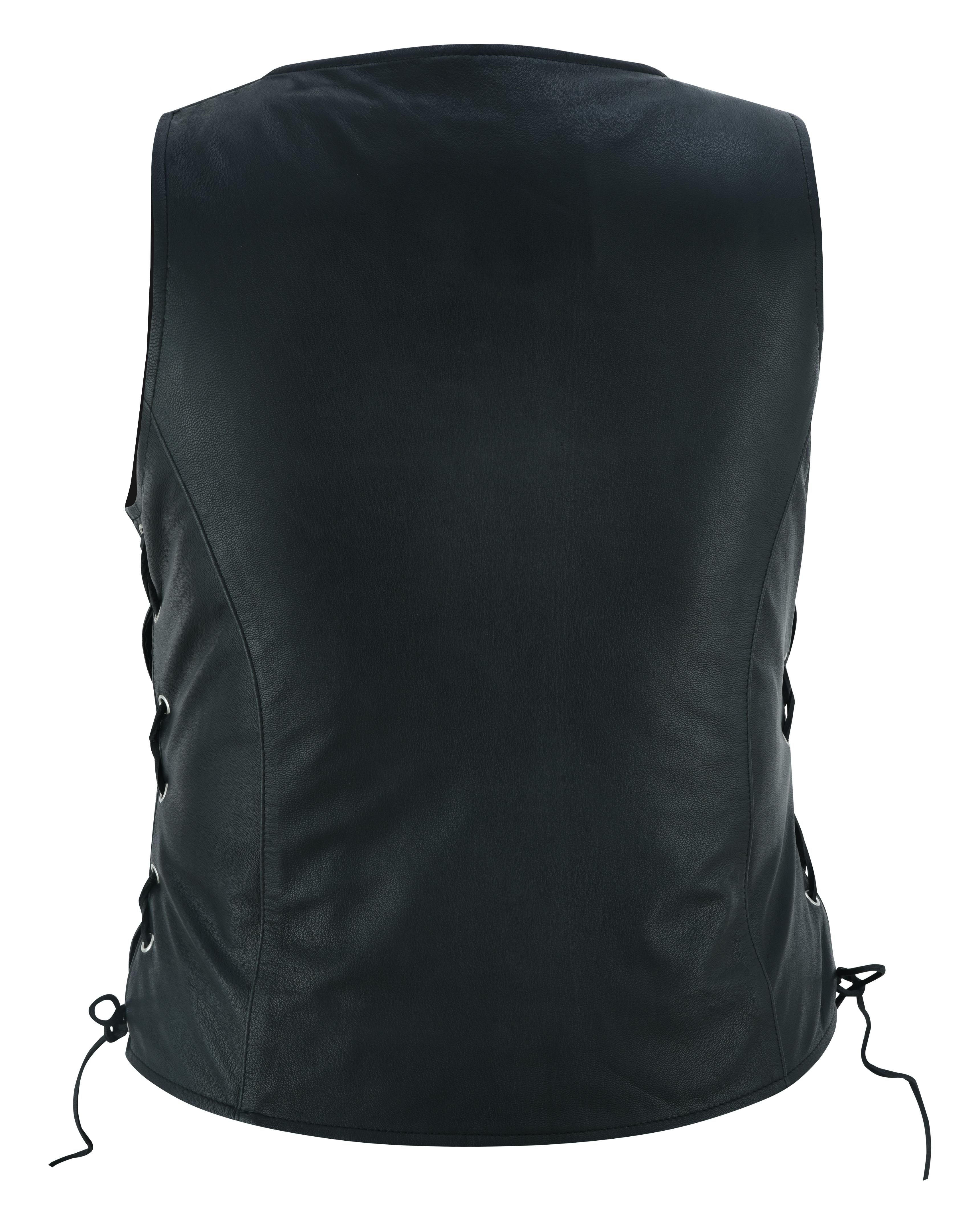 RC294 Women's Full Cut Great Fit Vest