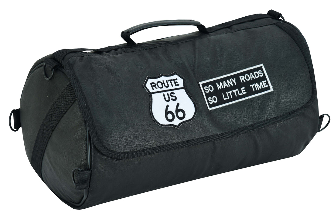 RC370 Three Piece Sissy Bar Back Pack