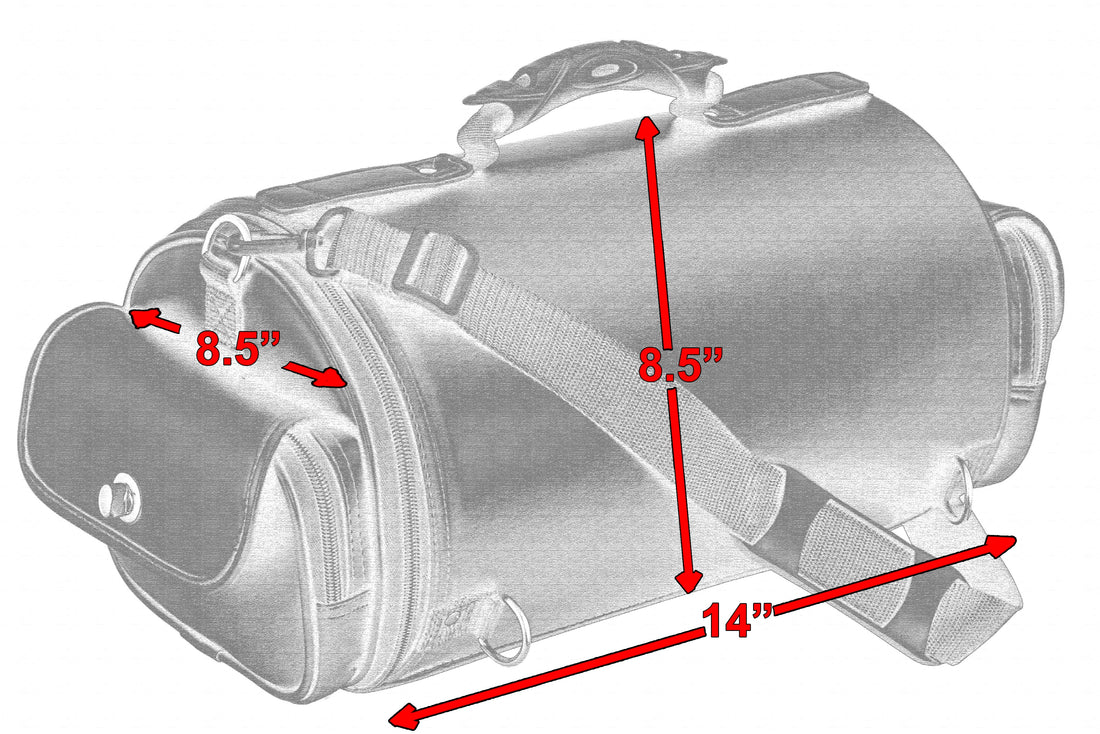 RC382 Updated Accessory Bag