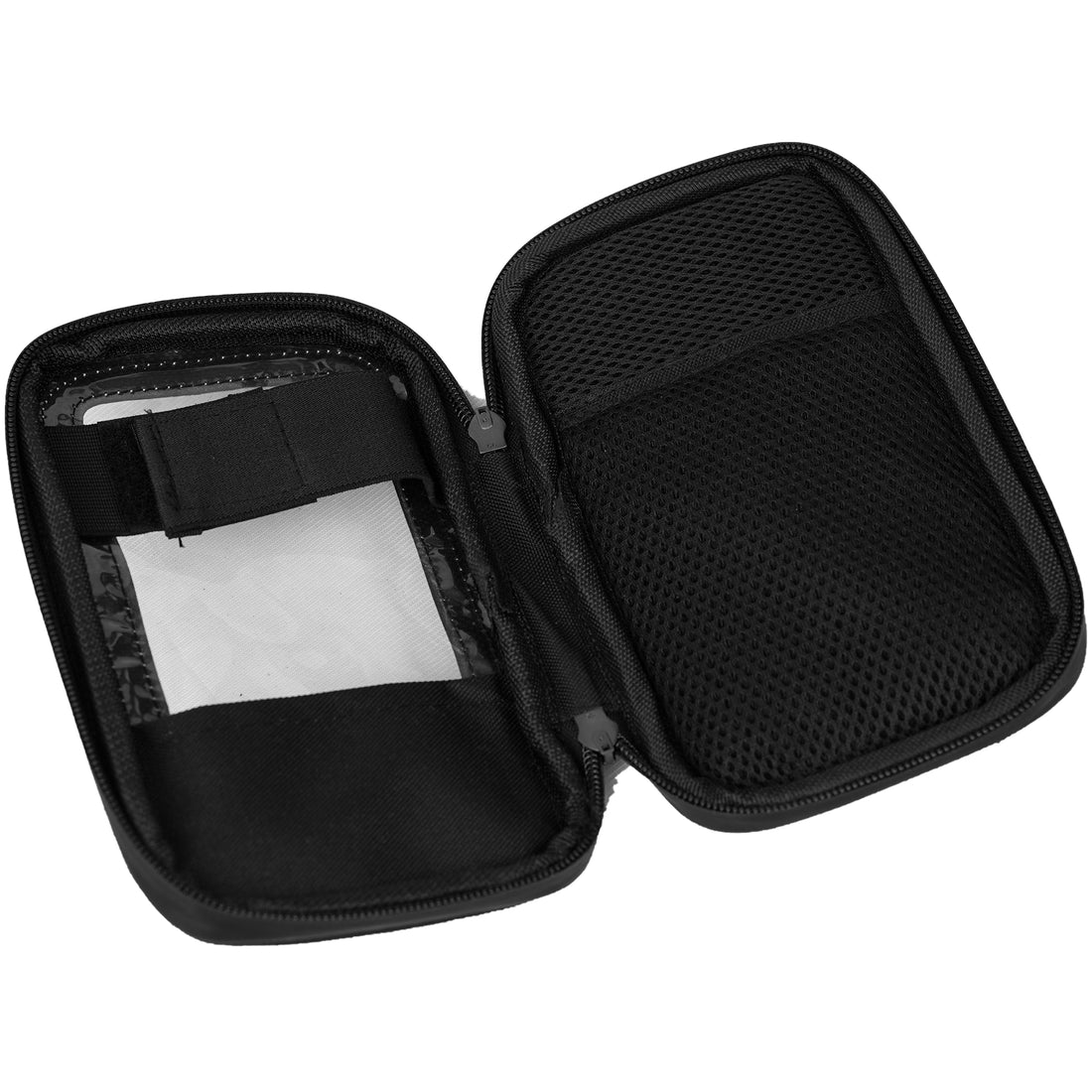 RC4020 Premium Leather Large Tool Bag for Sissybar