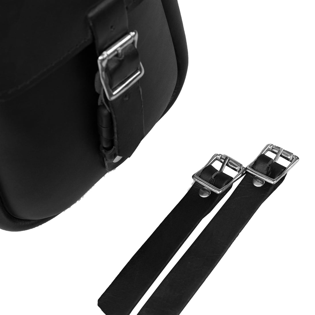 RC4020 Premium Leather Large Tool Bag for Sissybar