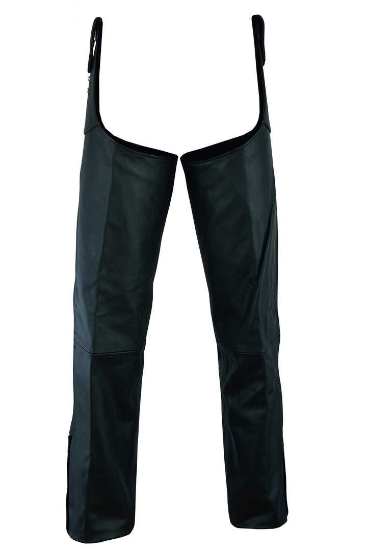 RC424 Unisex Adjustable Side Snap Beltless Chap