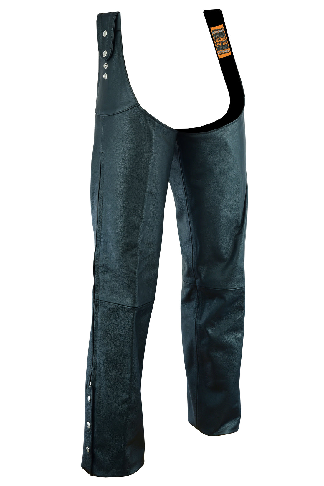RC424 Unisex Adjustable Side Snap Beltless Chap