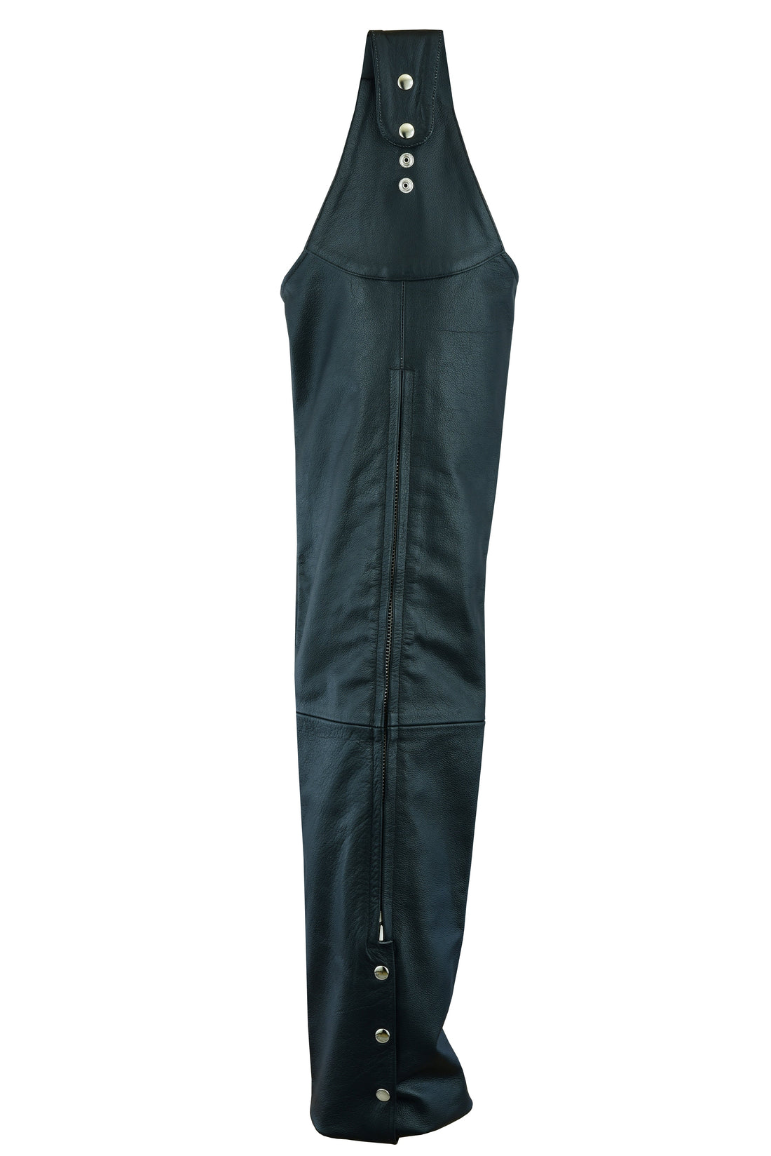 RC424 Unisex Adjustable Side Snap Beltless Chap