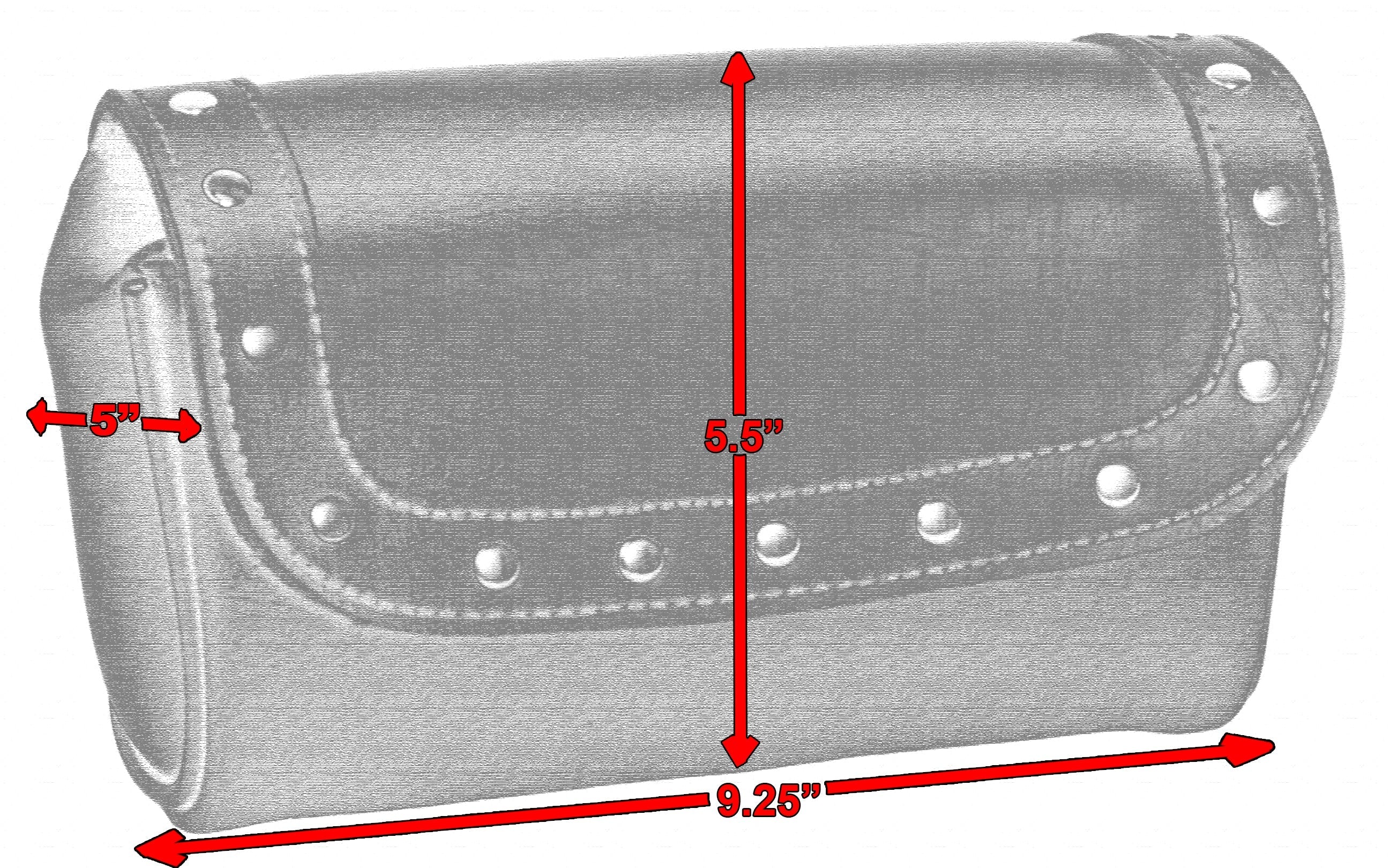 RC5401S Tool Bag w/ Studs