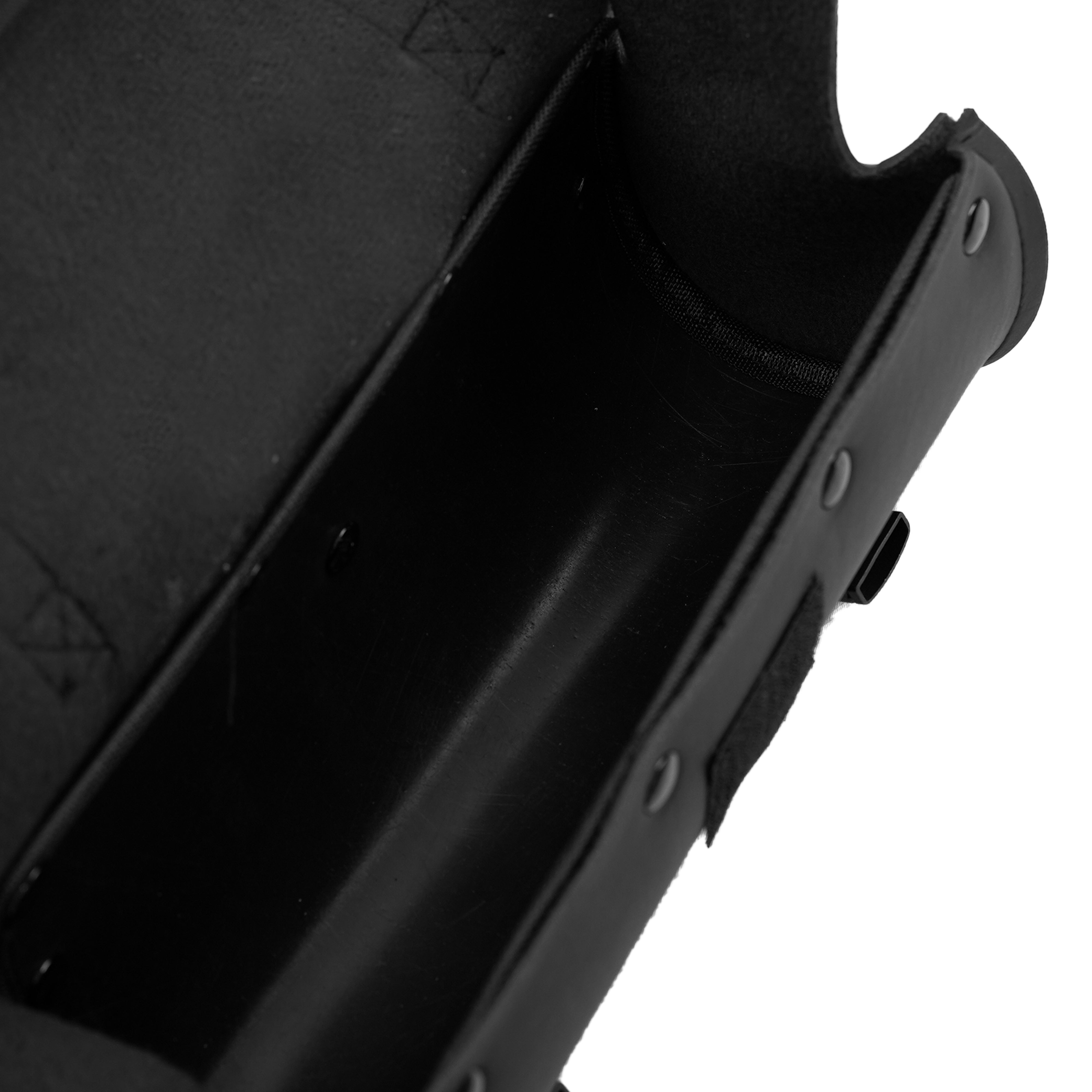 RC5455 Black Construction Two Strap Tool Bag