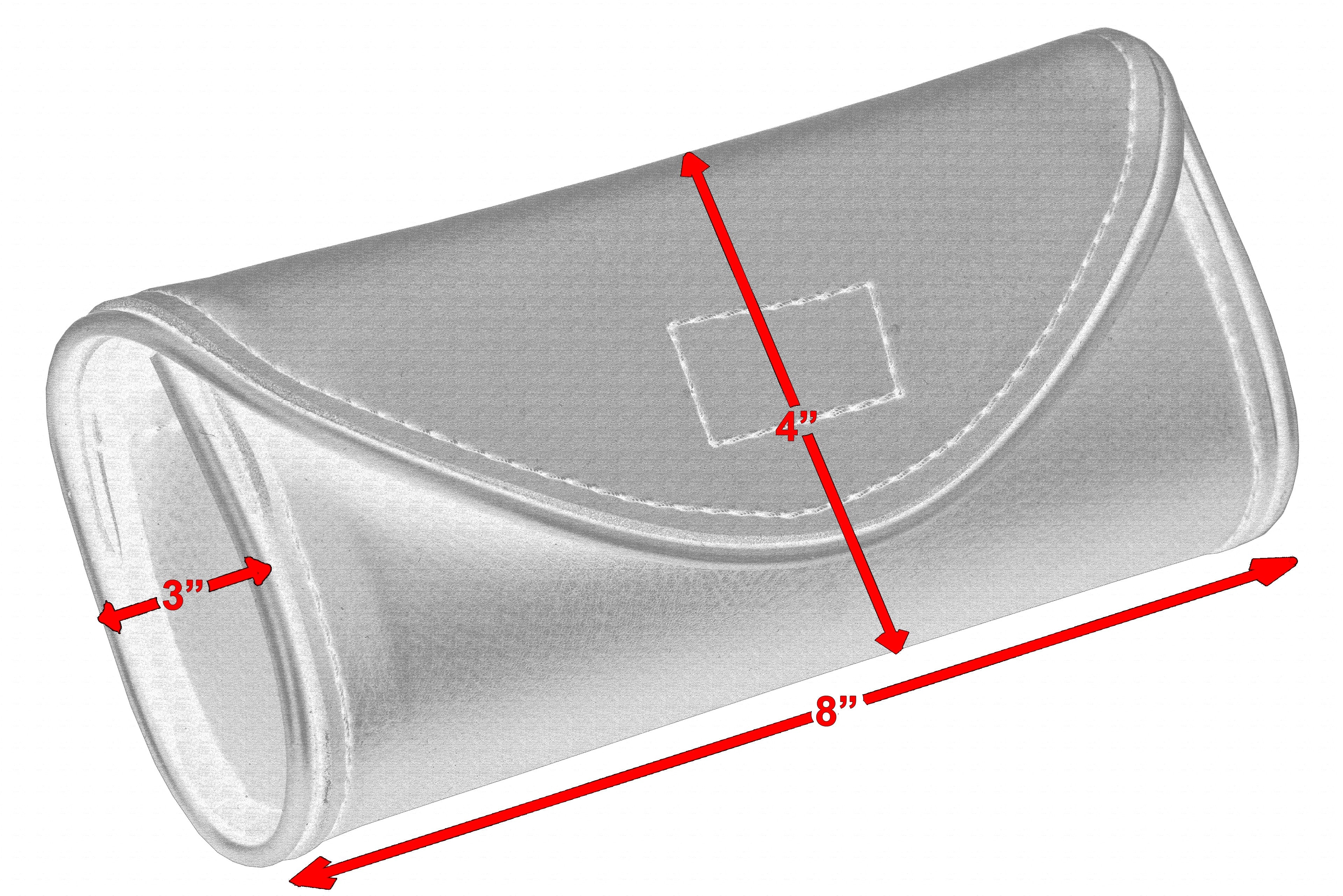 RC5726 Windshield/Tool Bag Combo W/ Velcro