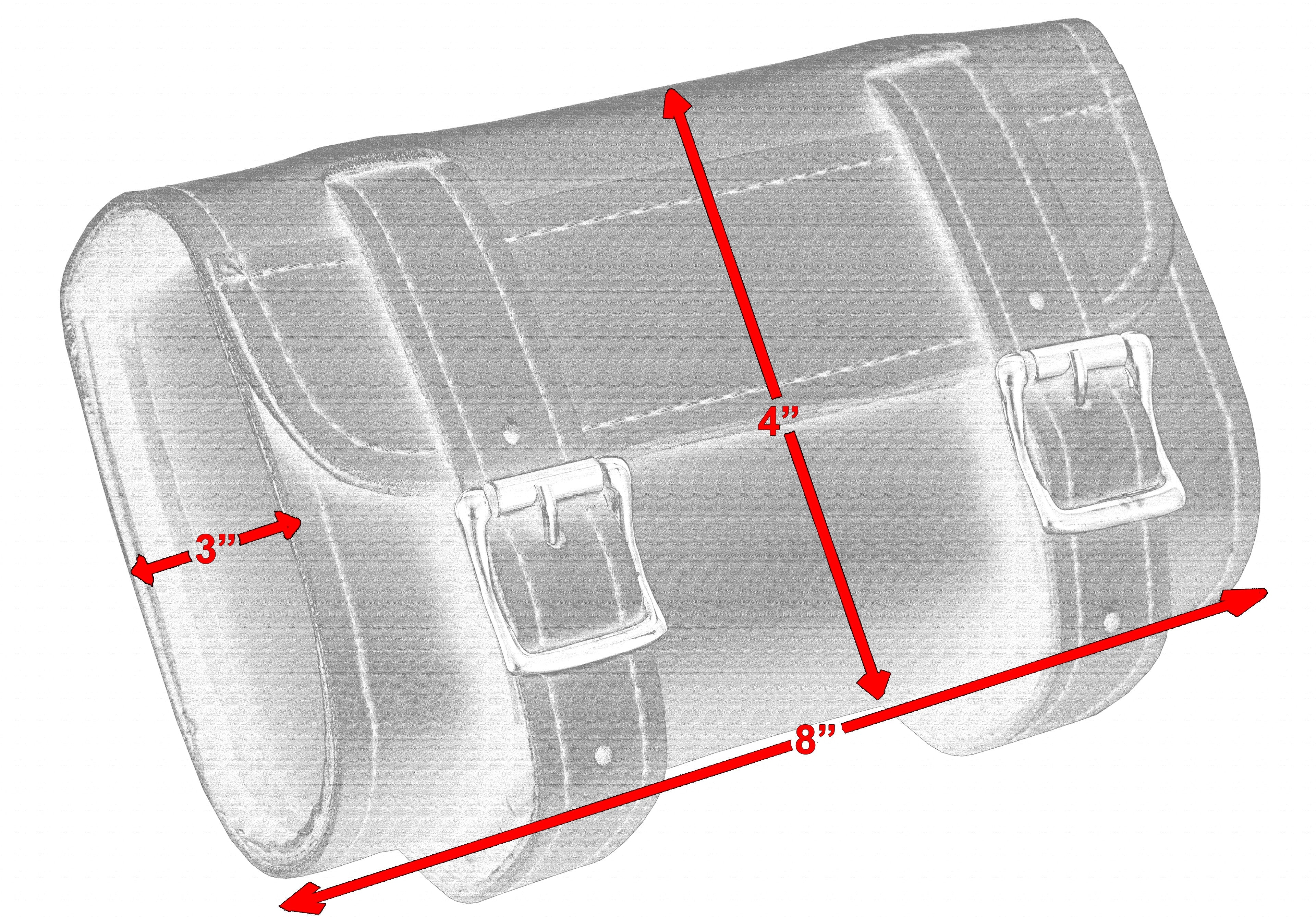 RC5727 Tool Bag/Windshield Bag Combo