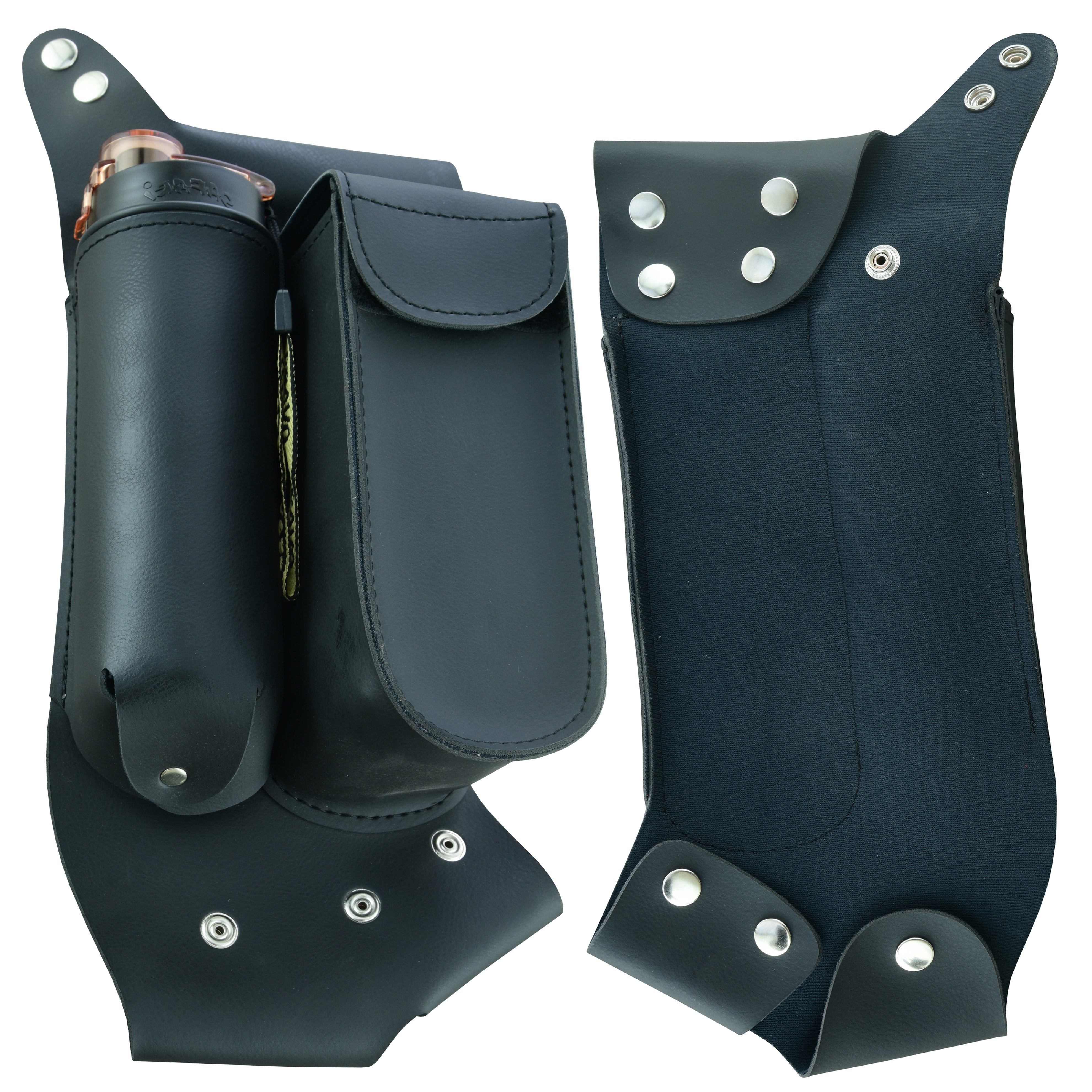 RC5826R Crash Bar Bag - Right Side