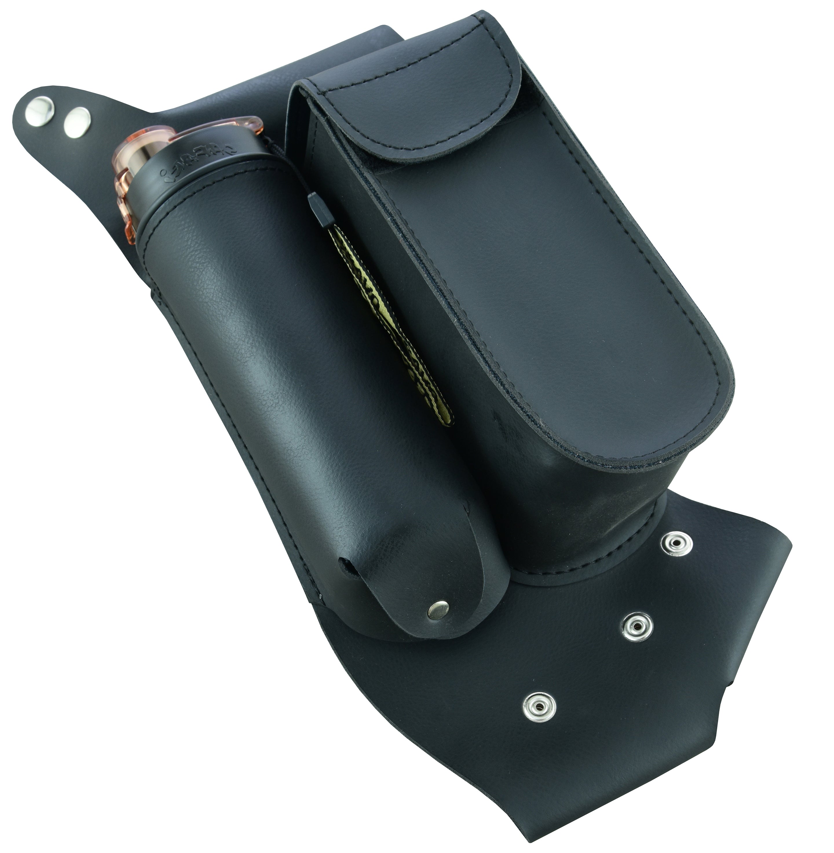 RC5826R Crash Bar Bag - Right Side
