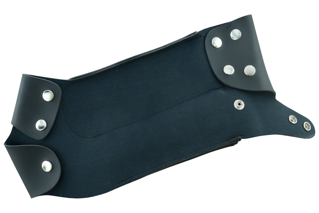 RC5826R Crash Bar Bag - Right Side