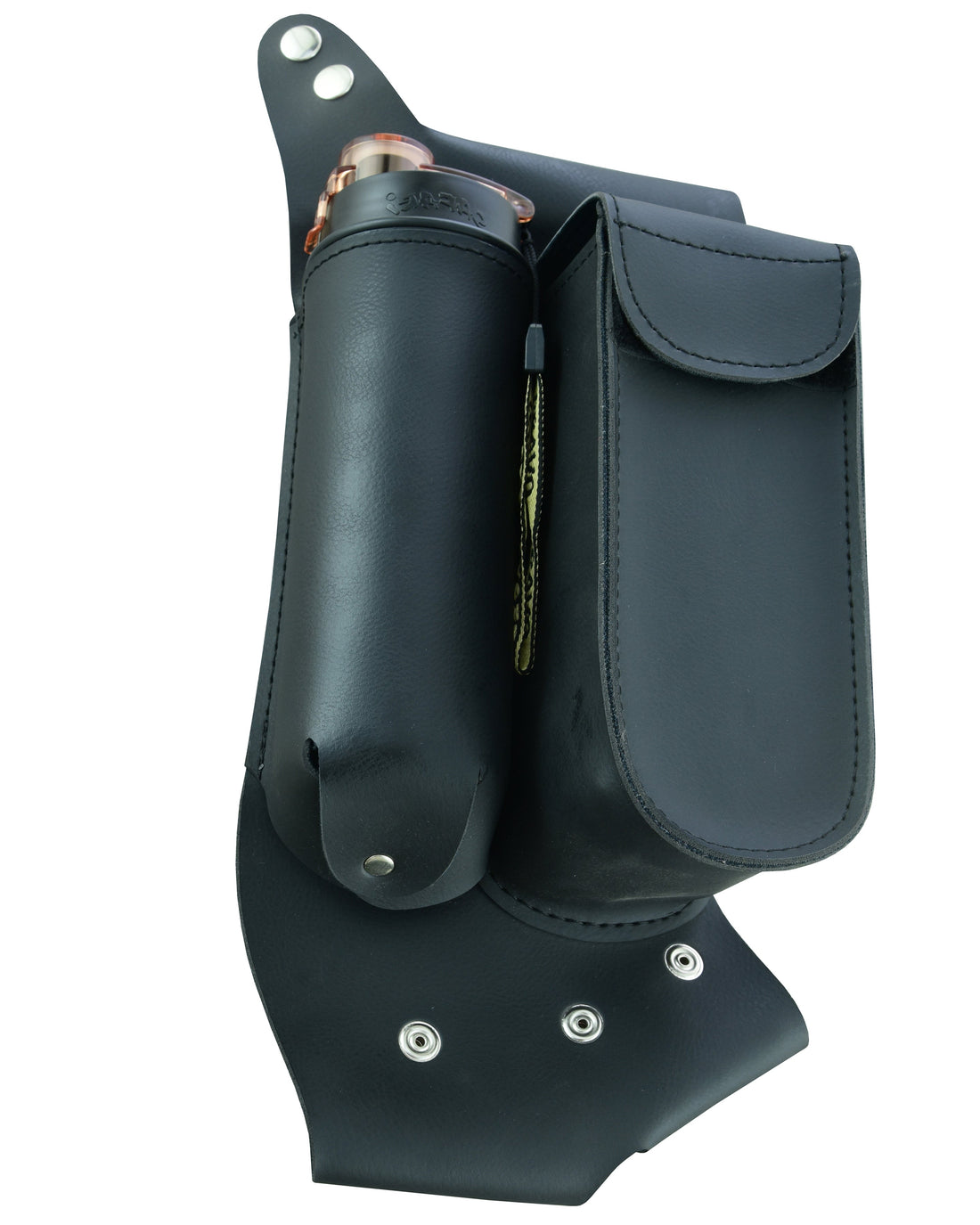 RC5826R Crash Bar Bag - Right Side