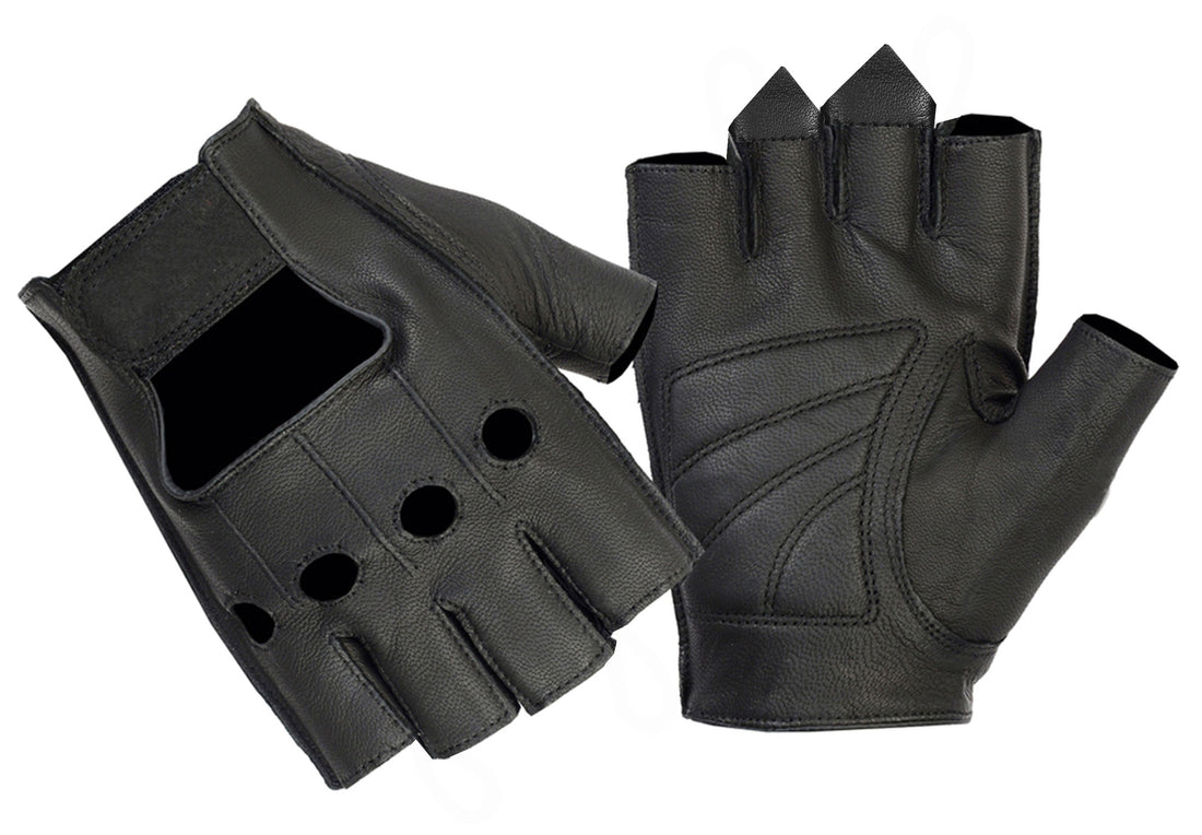RC61 Premium Fingerless Glove