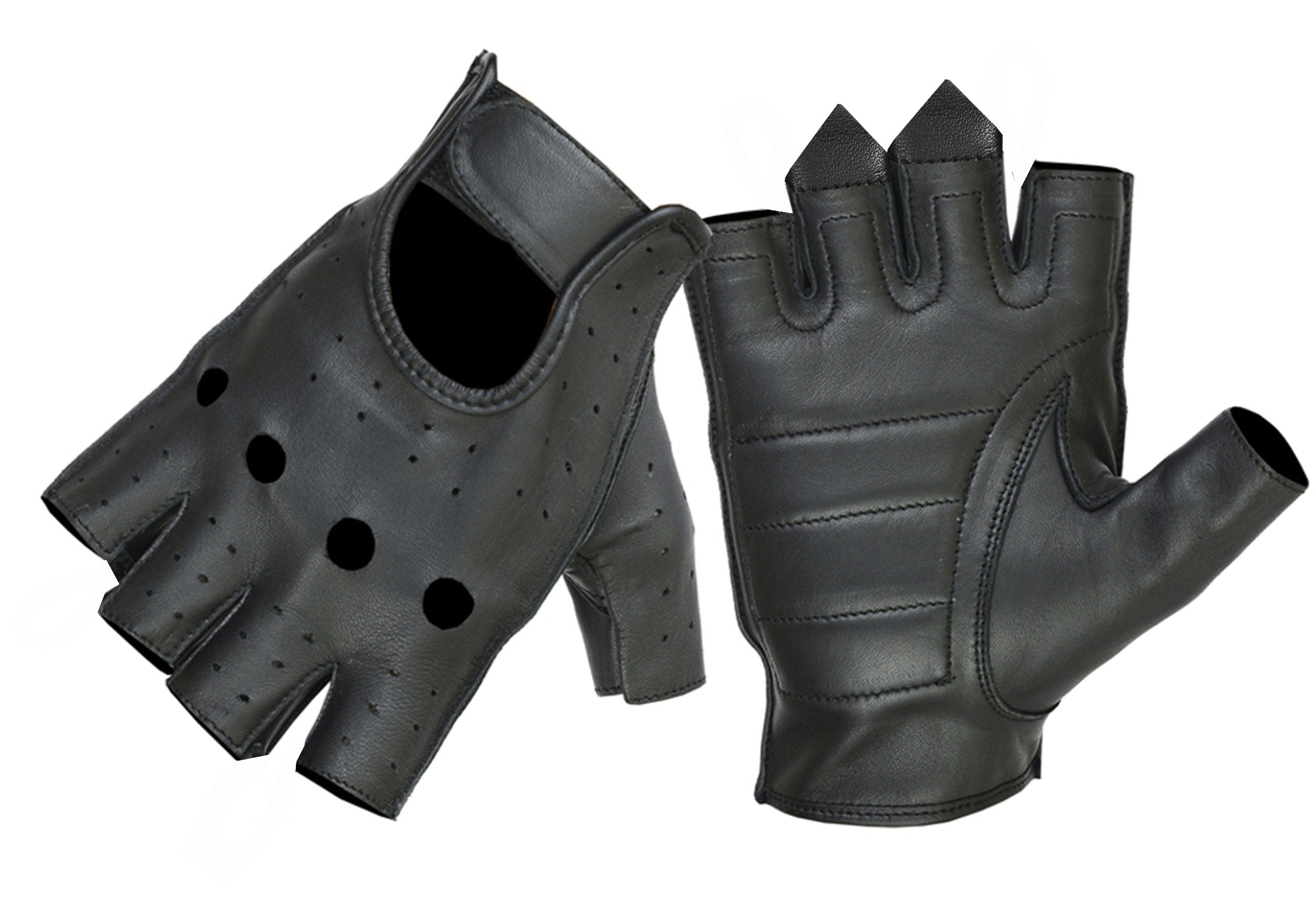 RC62 Premium Fingerless Glove