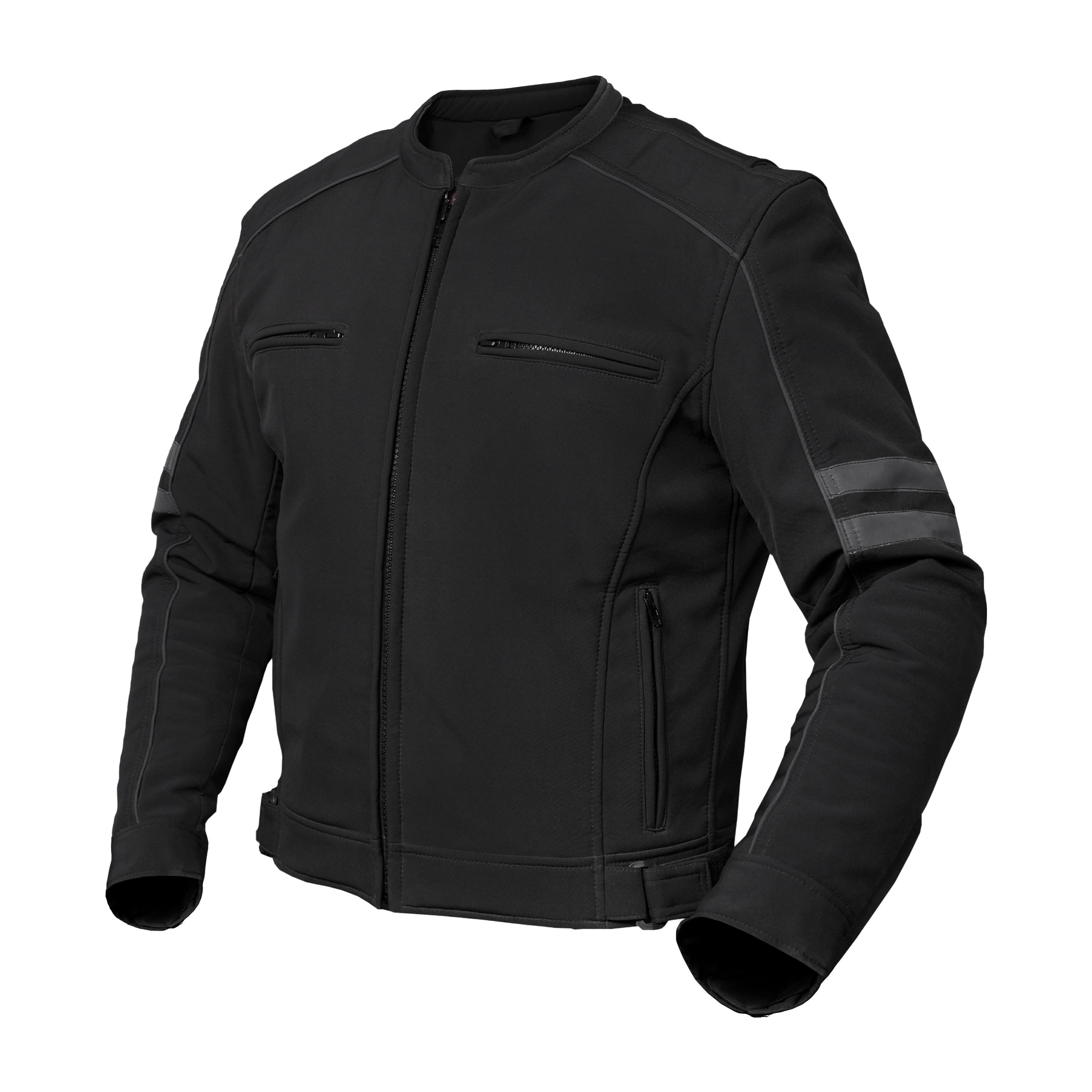 RC703 All Season Reflective Men's Textile Jacket
