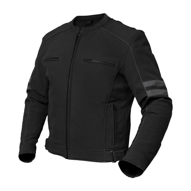 RC703 All Season Reflective Men's Textile Jacket