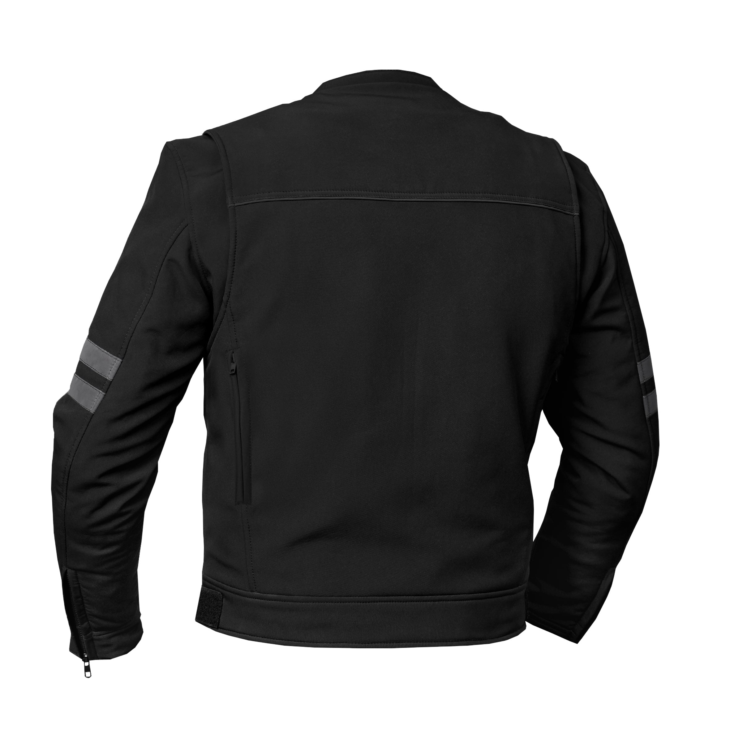 RC703 All Season Reflective Men's Textile Jacket