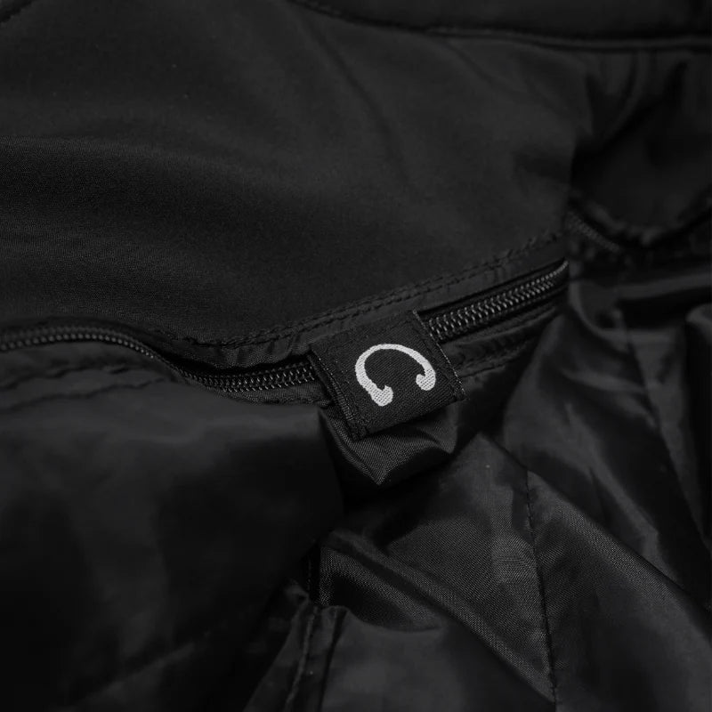 RC703 All Season Reflective Men's Textile Jacket