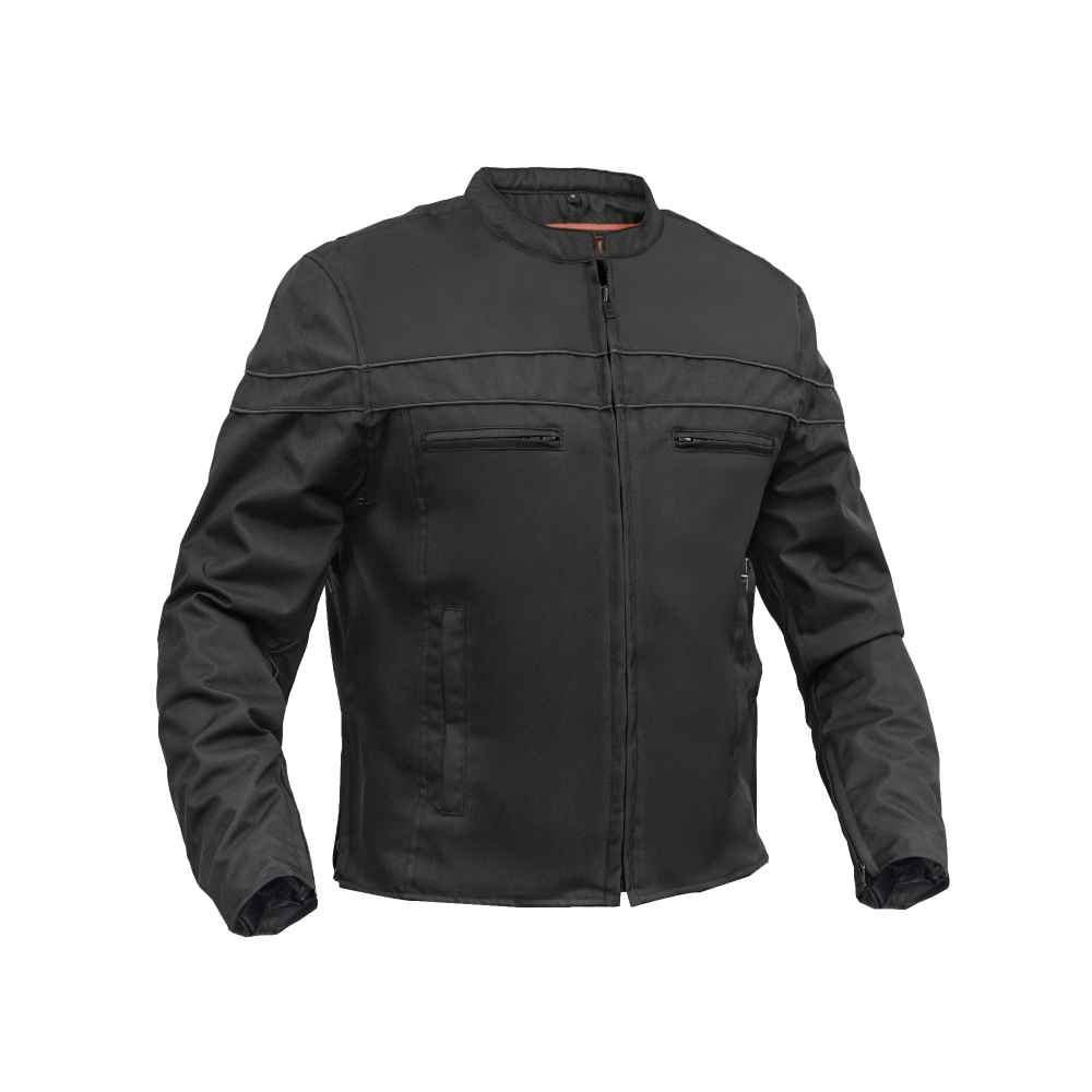 RC705 All Season Men's Textile Jacket