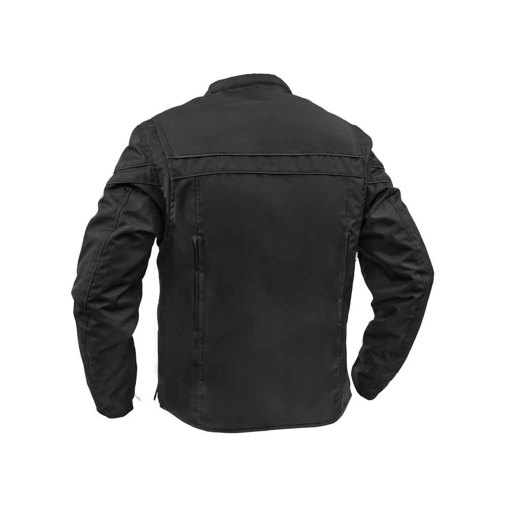 RC705 All Season Men's Textile Jacket