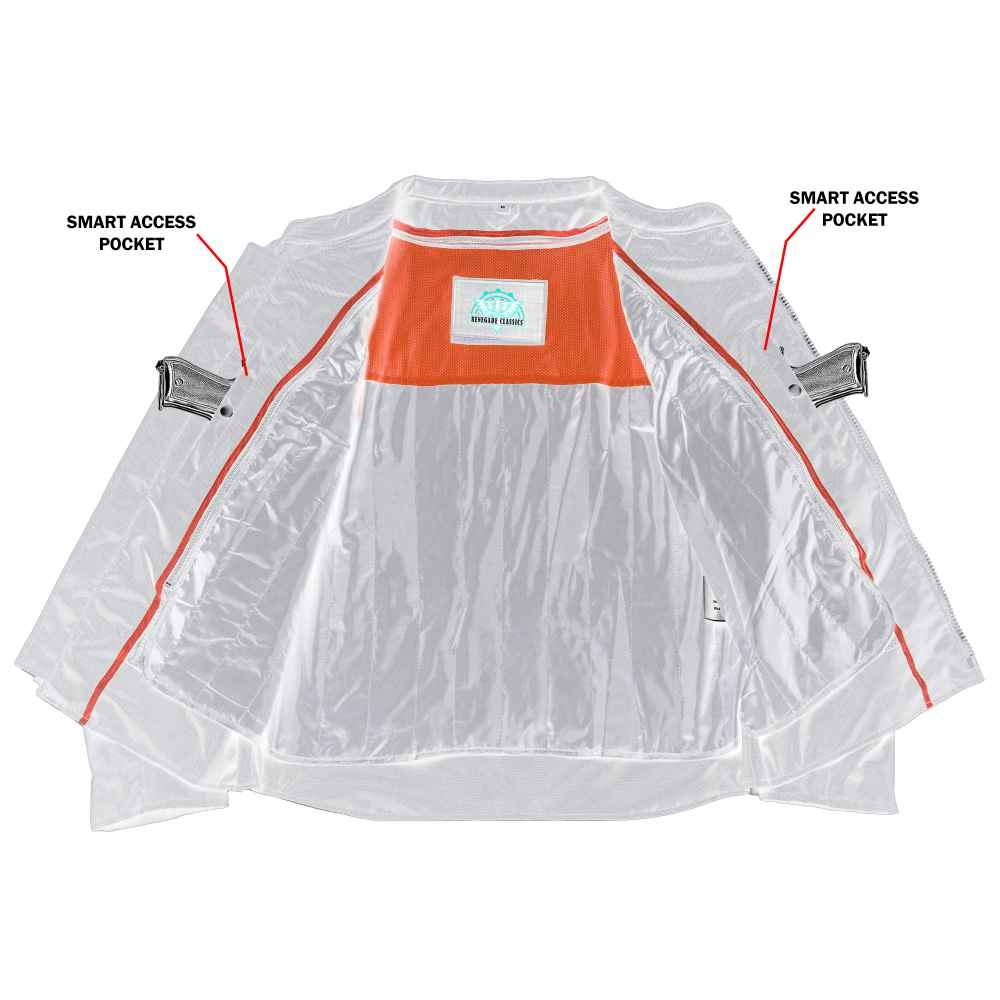 RC705 All Season Men's Textile Jacket