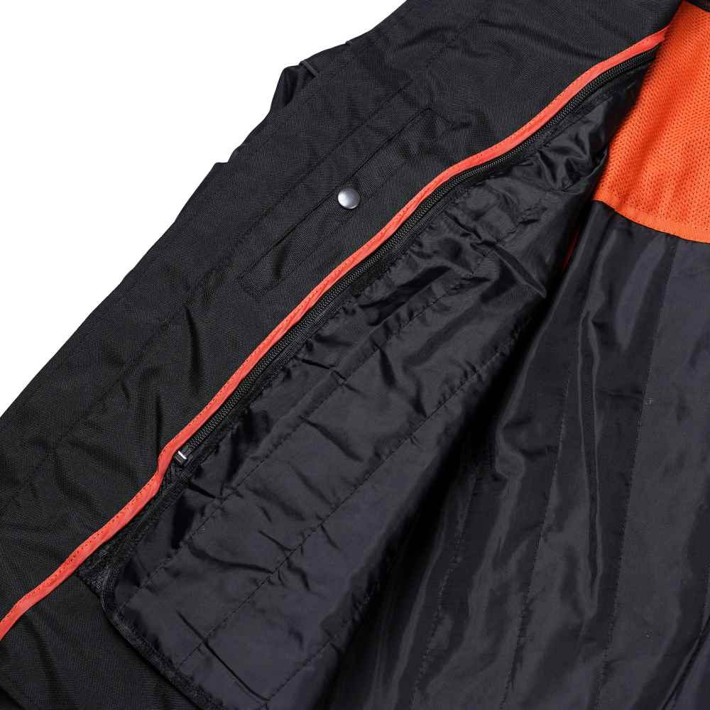 RC705 All Season Men's Textile Jacket