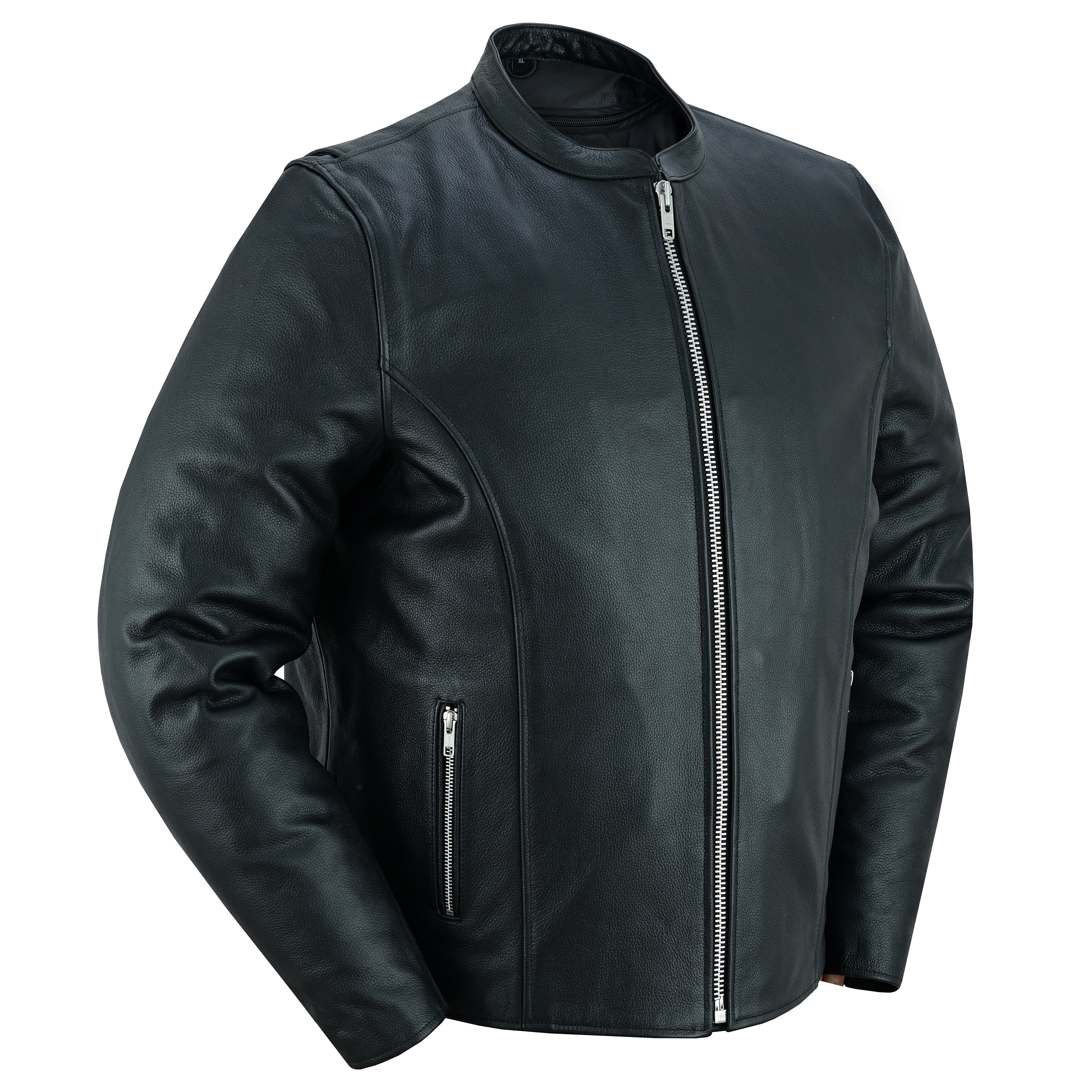 RC738 Men's Classic Scooter Jacket