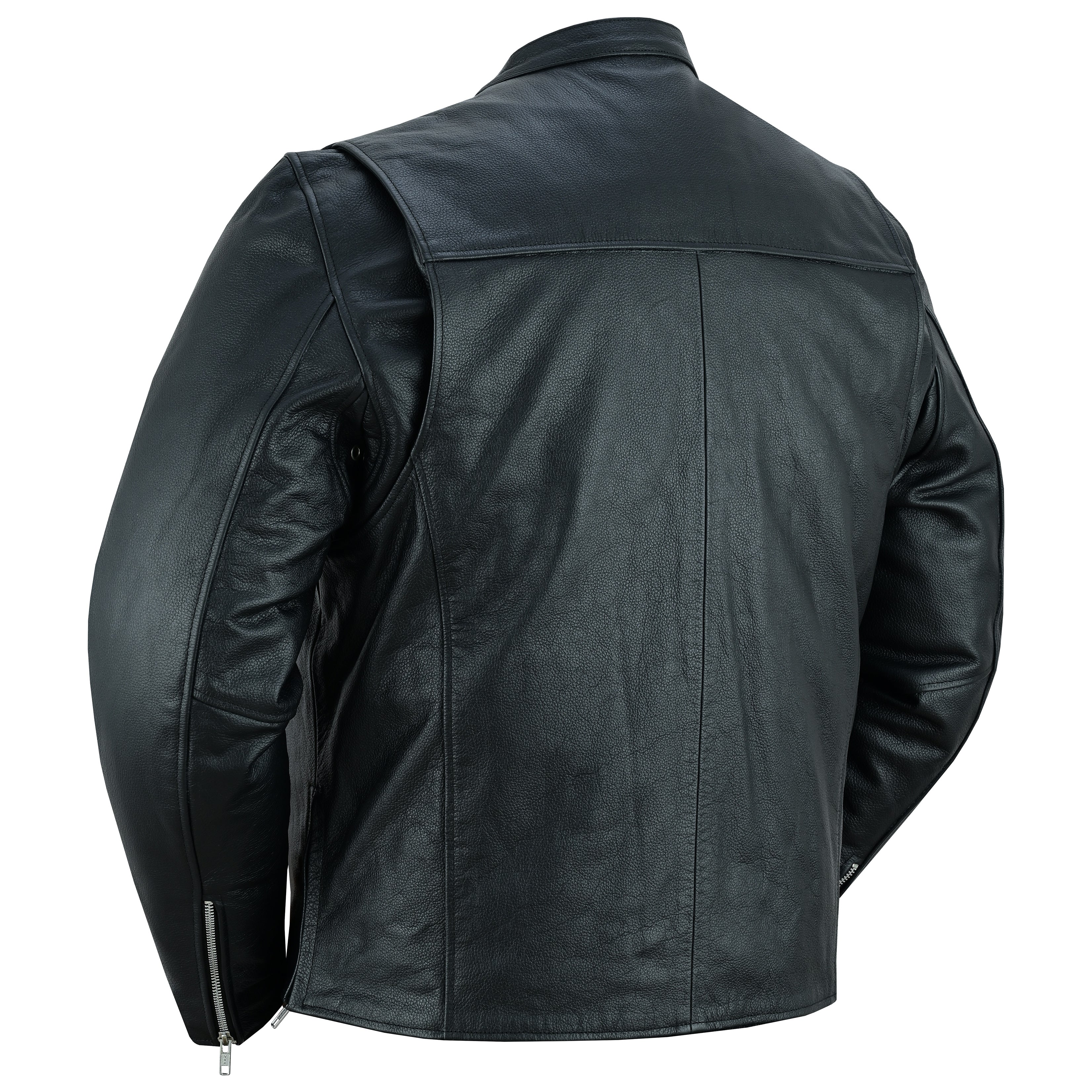 RC738 Men's Classic Scooter Jacket