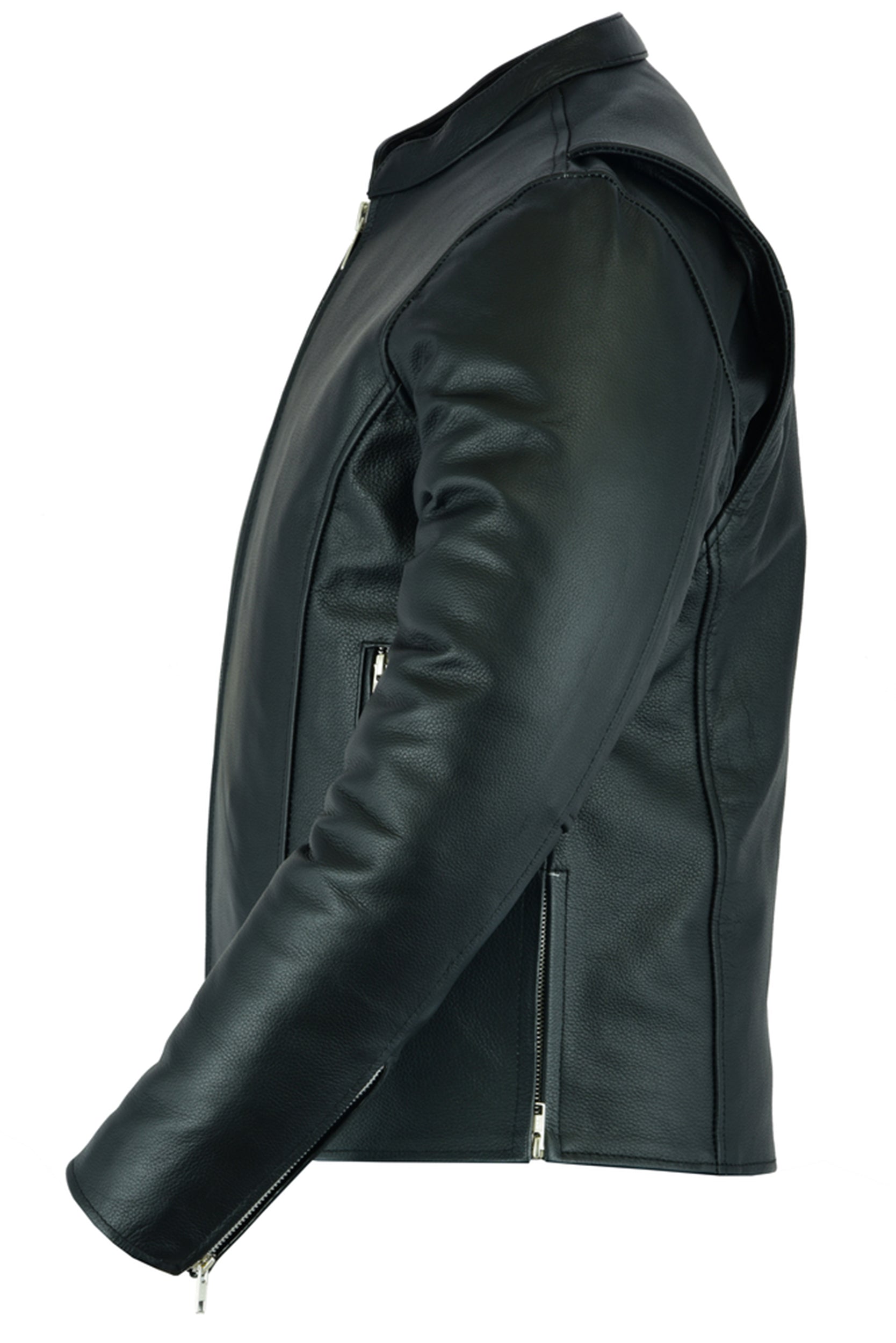 RC738 Men's Classic Scooter Jacket