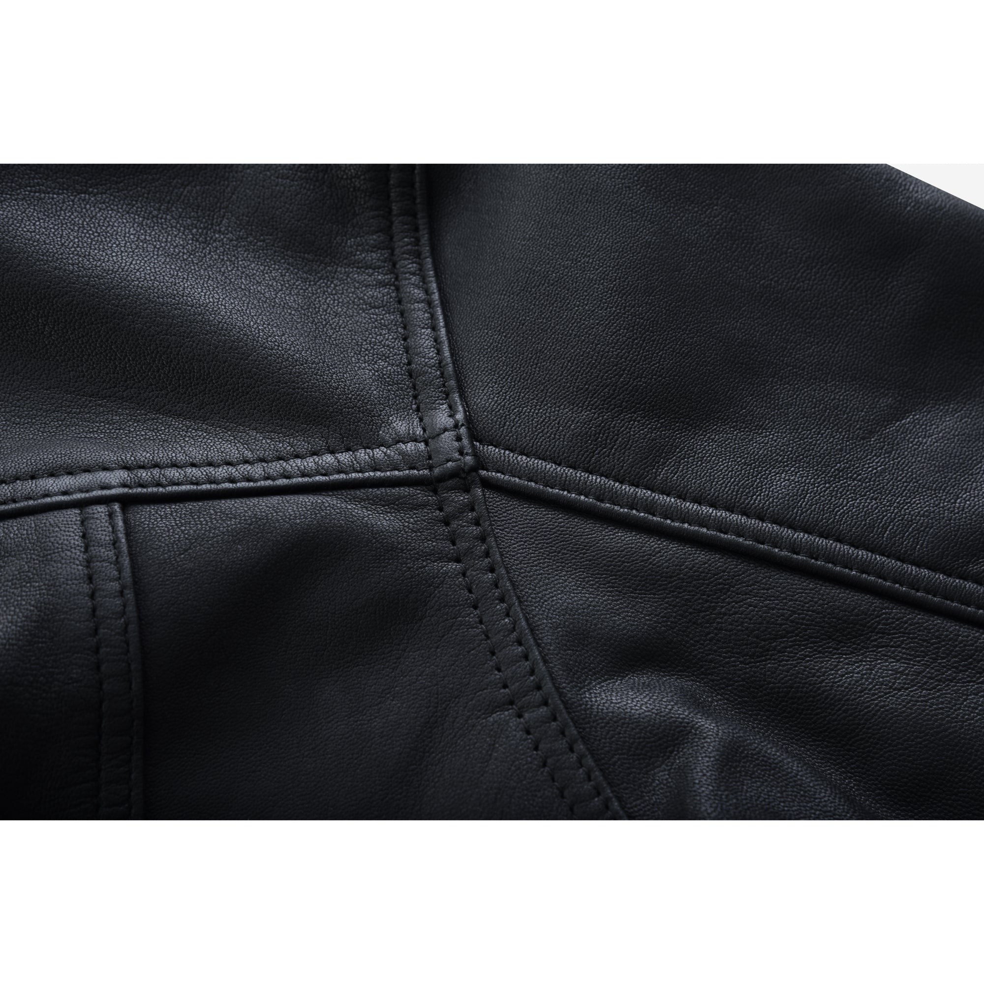 RC770 Men's Premium Lightweight Leather Shirt