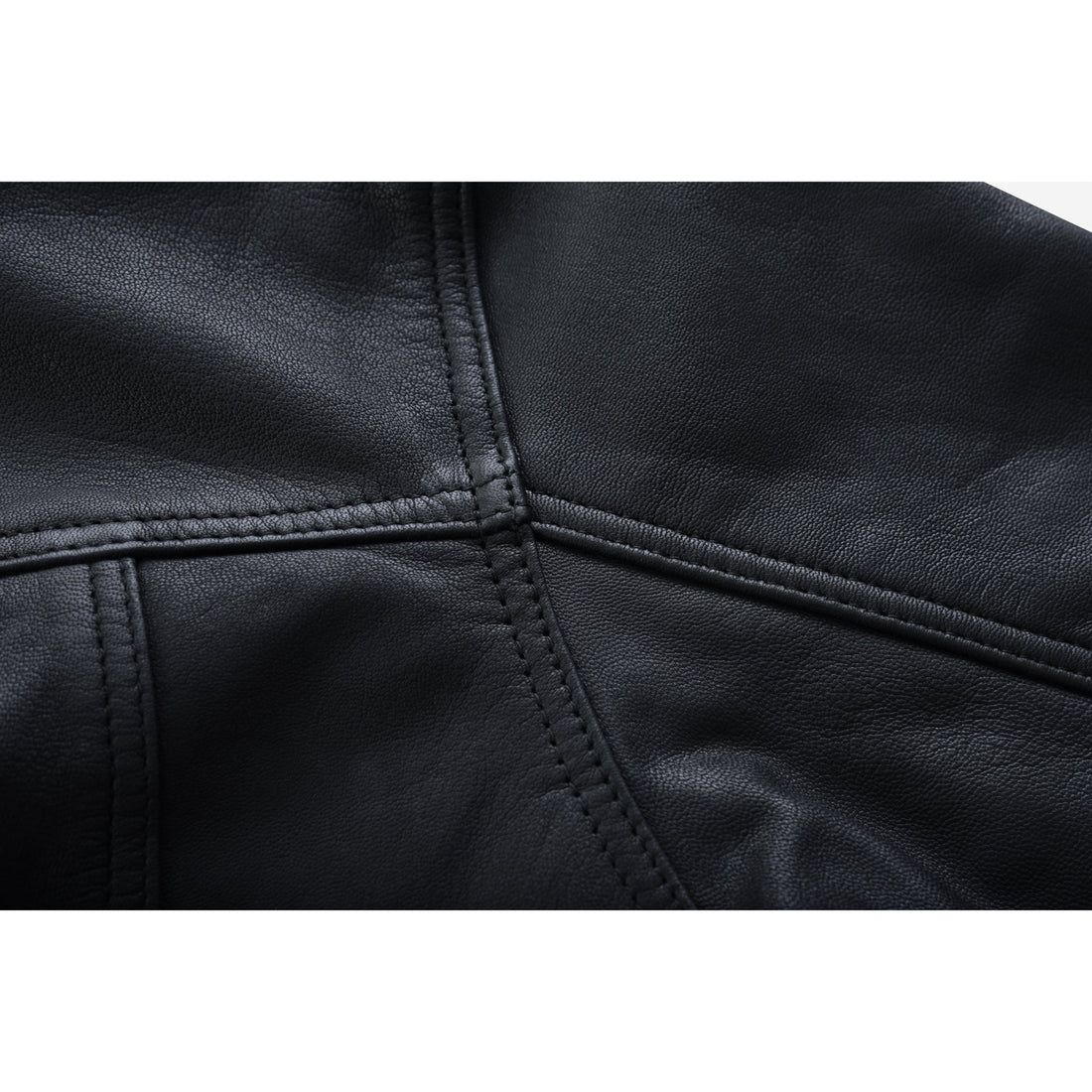 RC770 Men's Premium Lightweight Leather Shirt