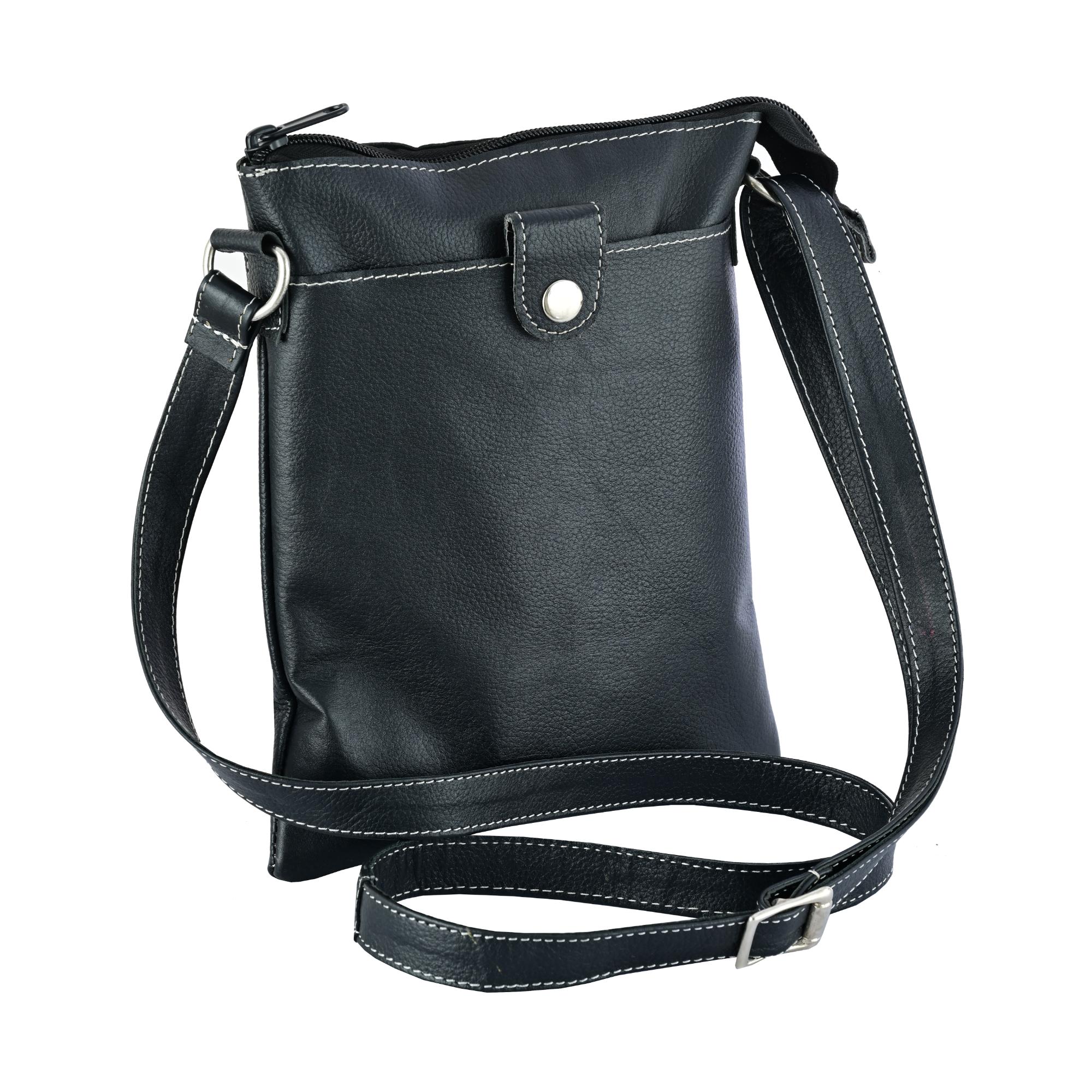 RC8501 Women's Leather Purse/Shoulder Bag