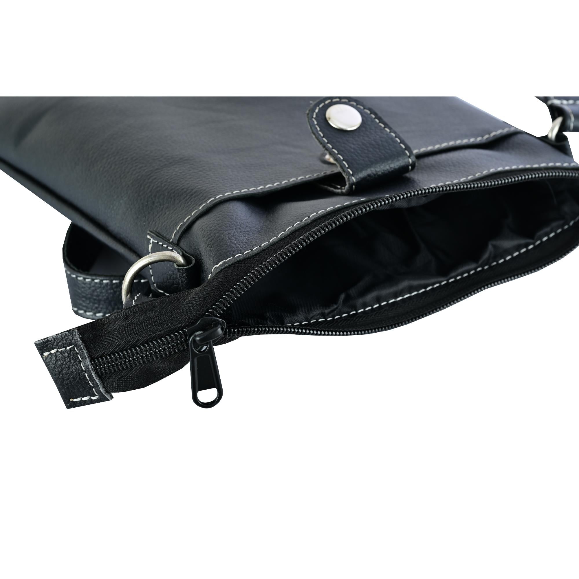 RC8501 Women's Leather Purse/Shoulder Bag