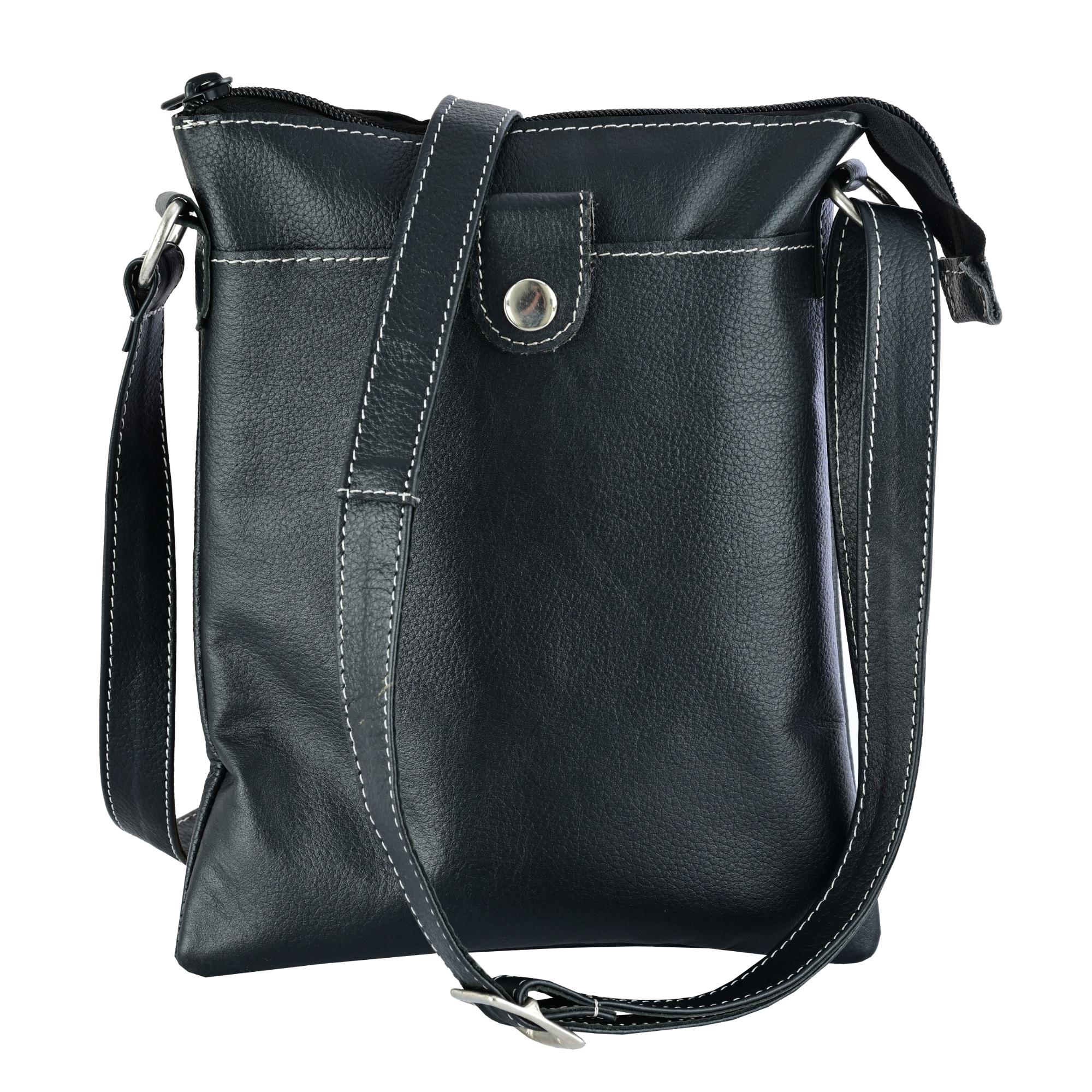 RC8501 Women's Leather Purse/Shoulder Bag