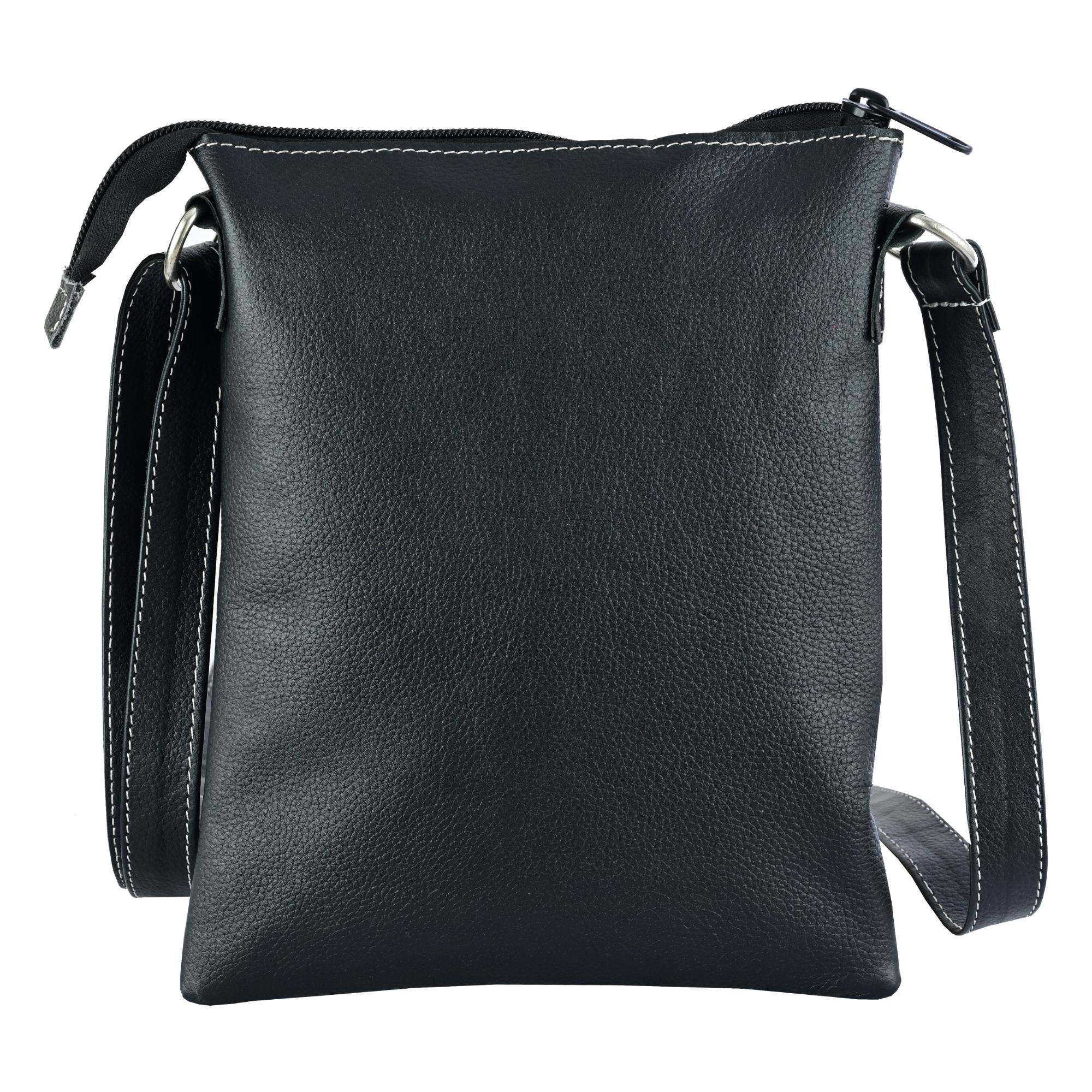 RC8501 Women's Leather Purse/Shoulder Bag