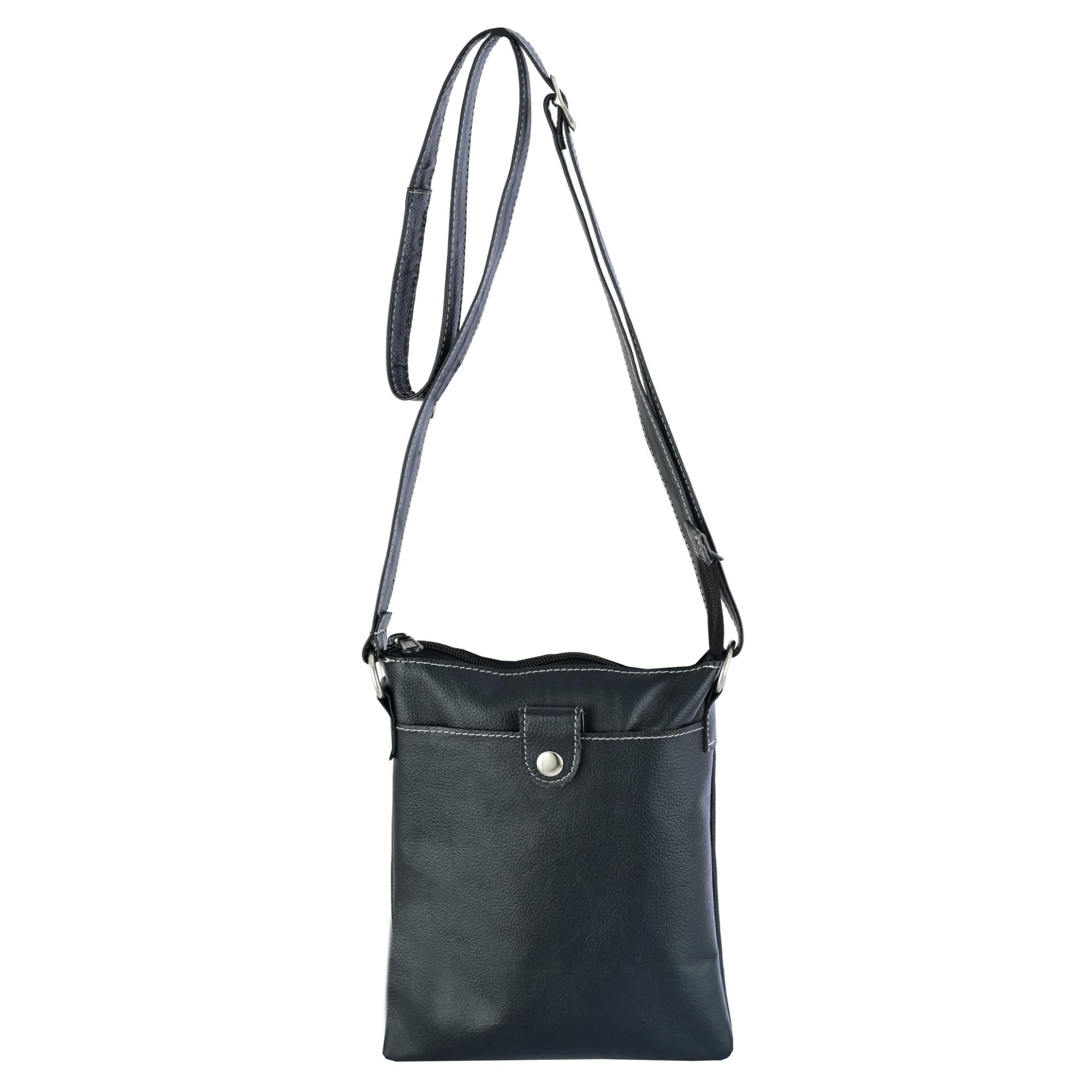 RC8501 Women's Leather Purse/Shoulder Bag