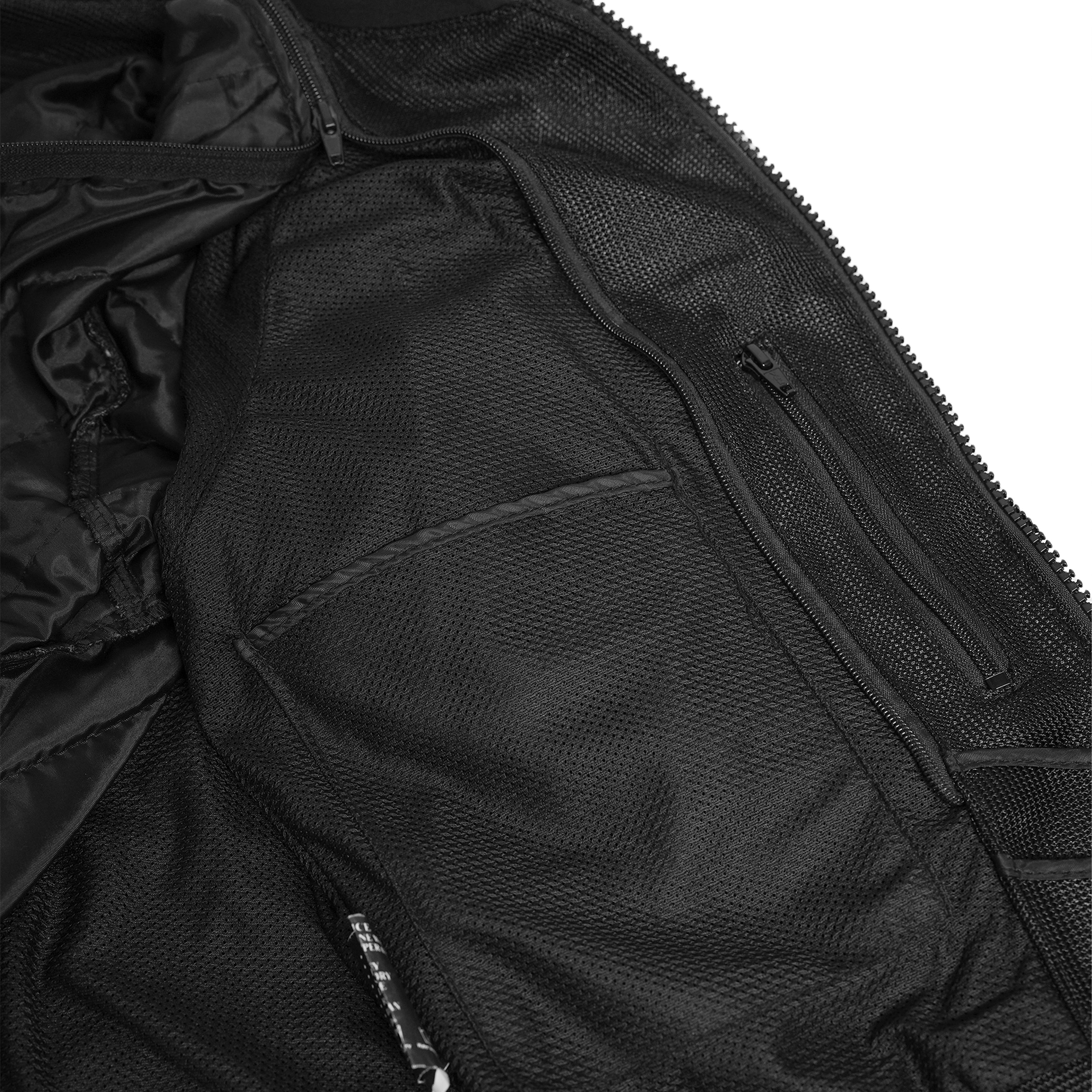 RC860 Women's Sporty Mesh Jacket