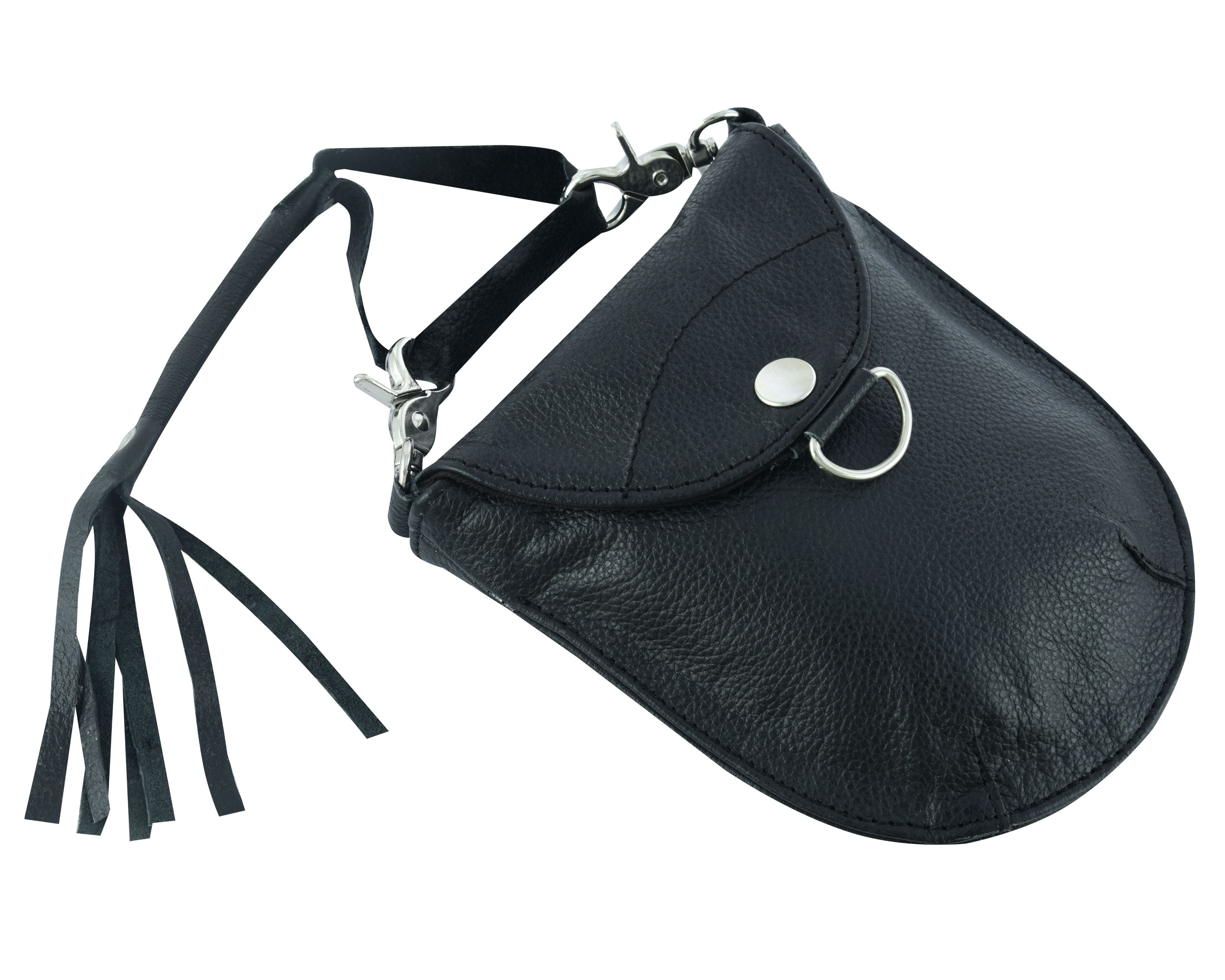 RC8800 Women's Small Belt Loop Clip Purse