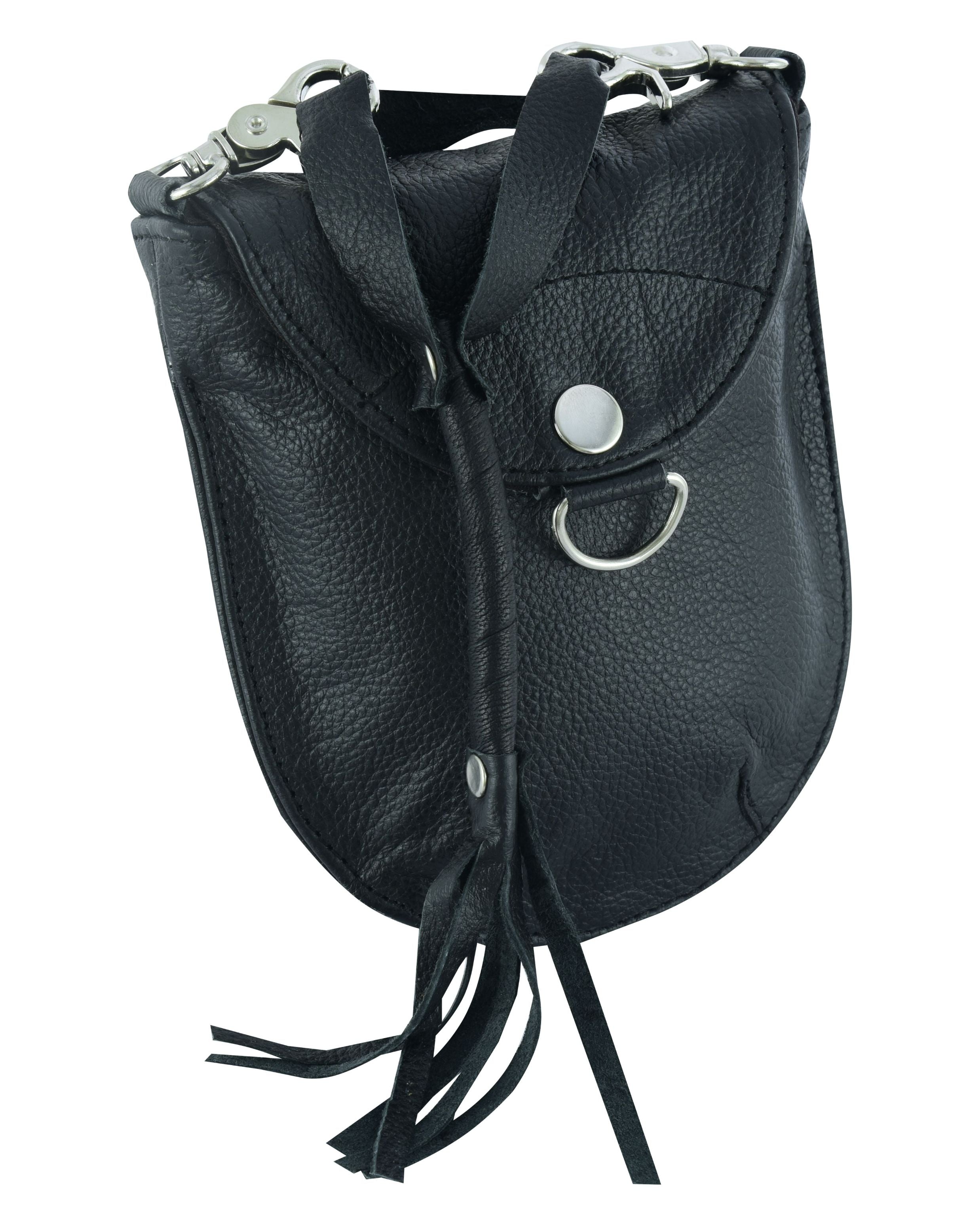 RC8800 Women's Small Belt Loop Clip Purse